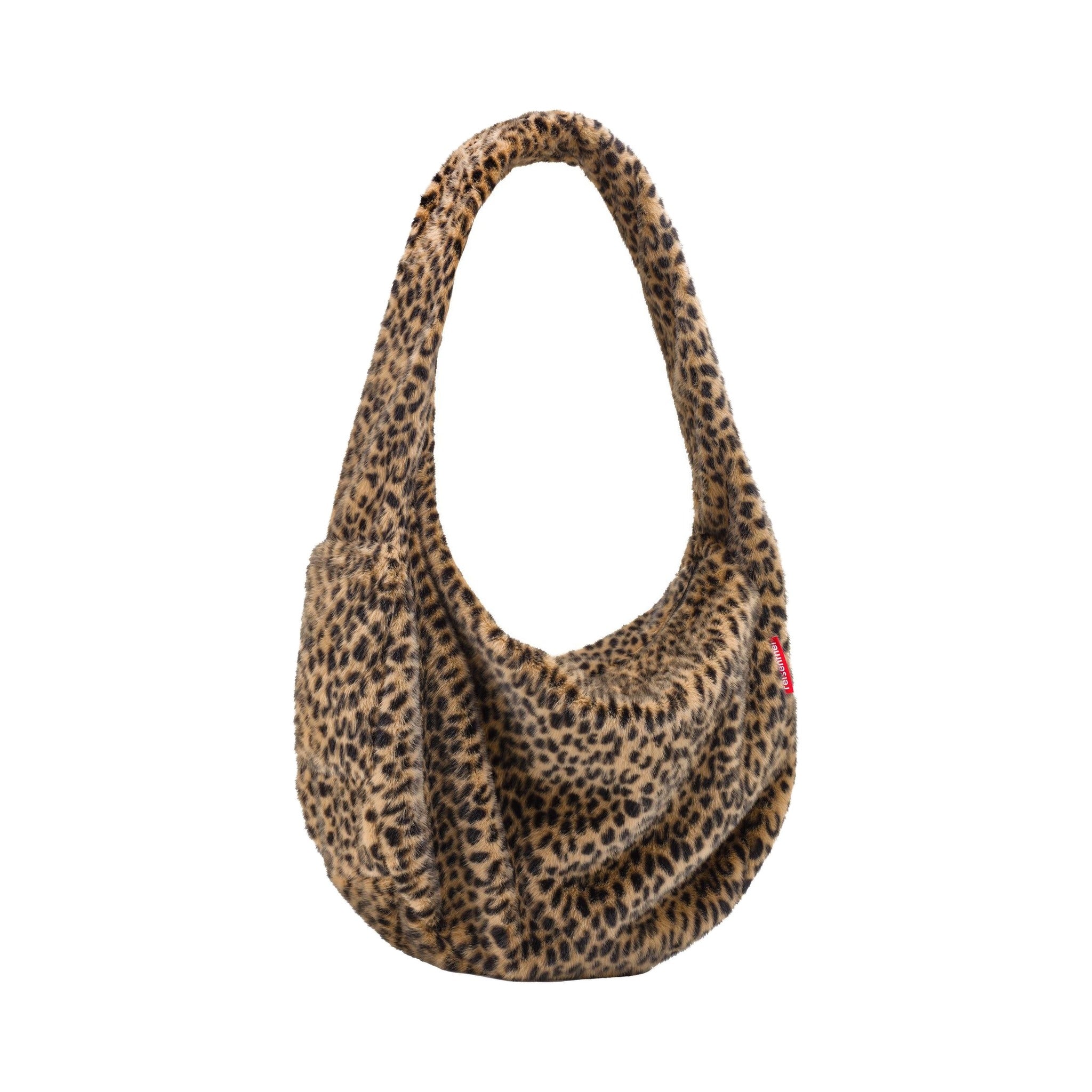 Reisenthel moonbag  leo fake fur