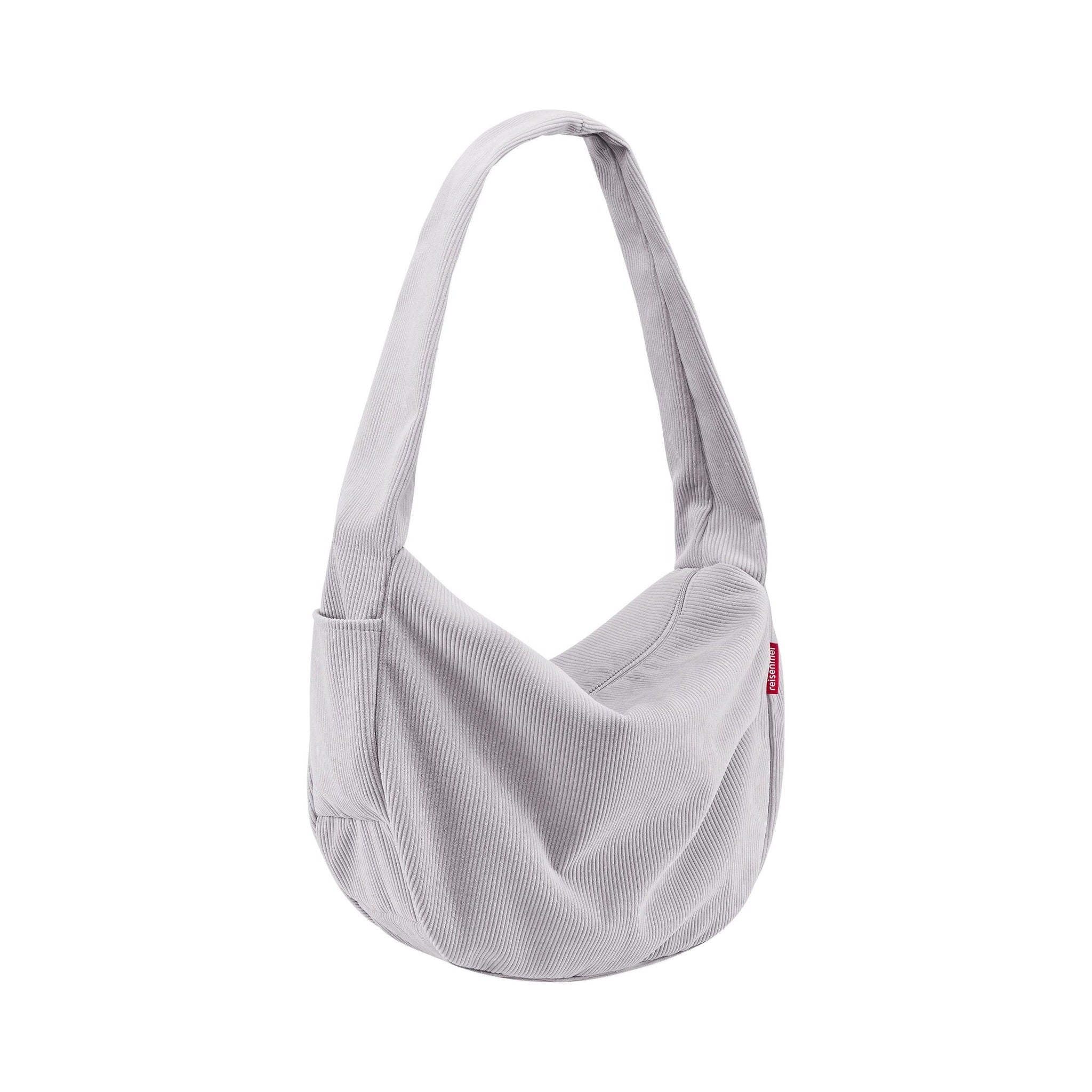 Reisenthel moonbag cord grey
