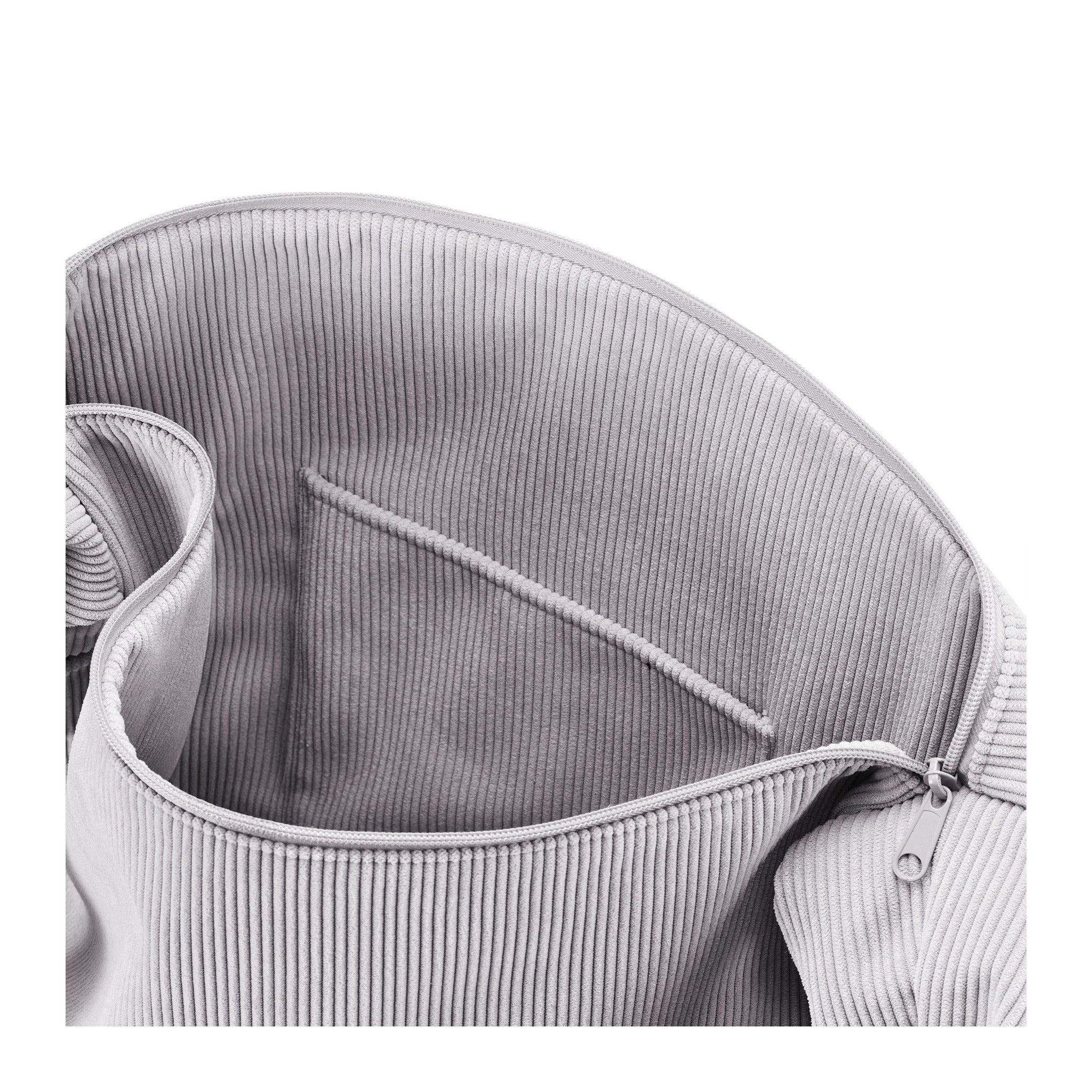 Reisenthel moonbag cord grey