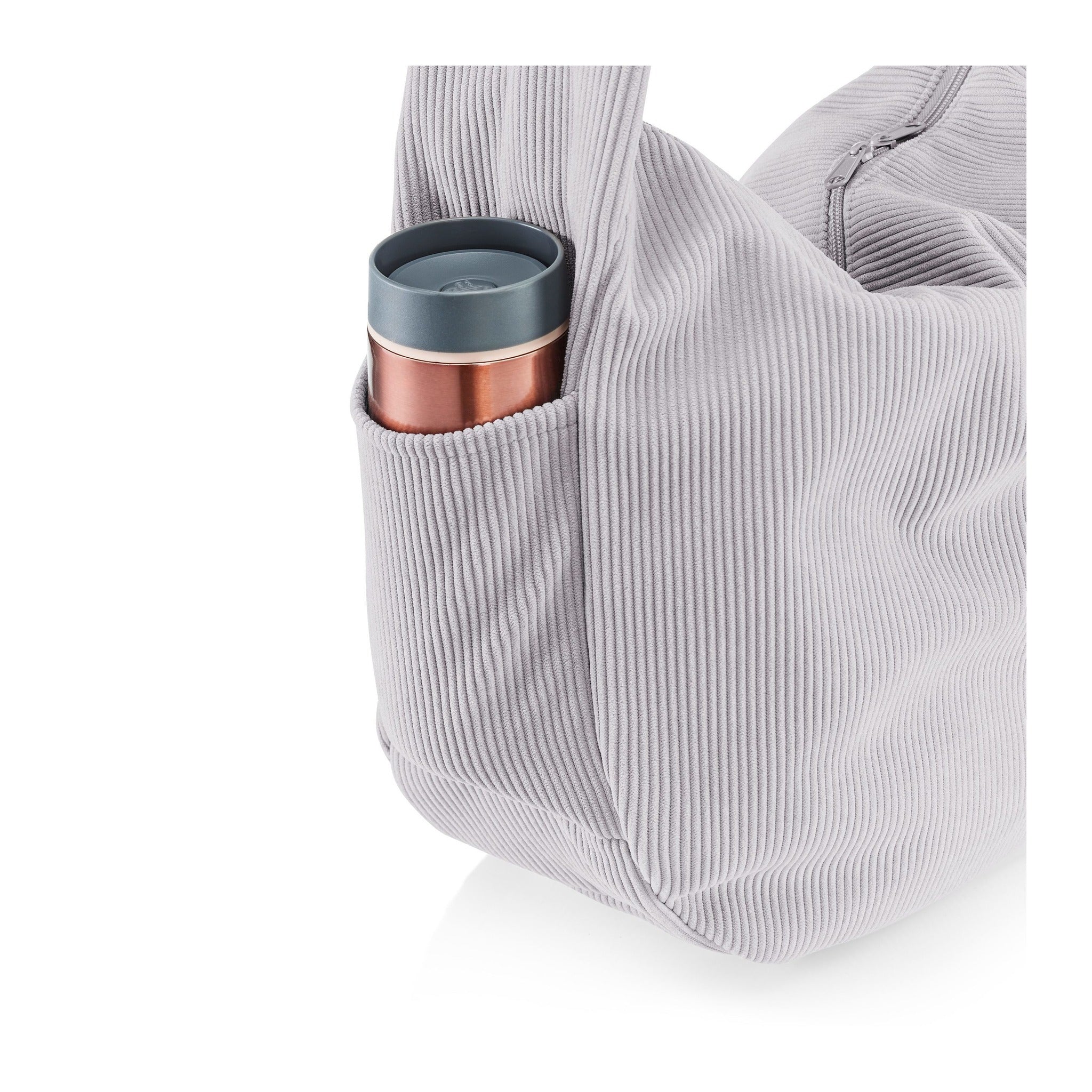 Reisenthel moonbag cord grey