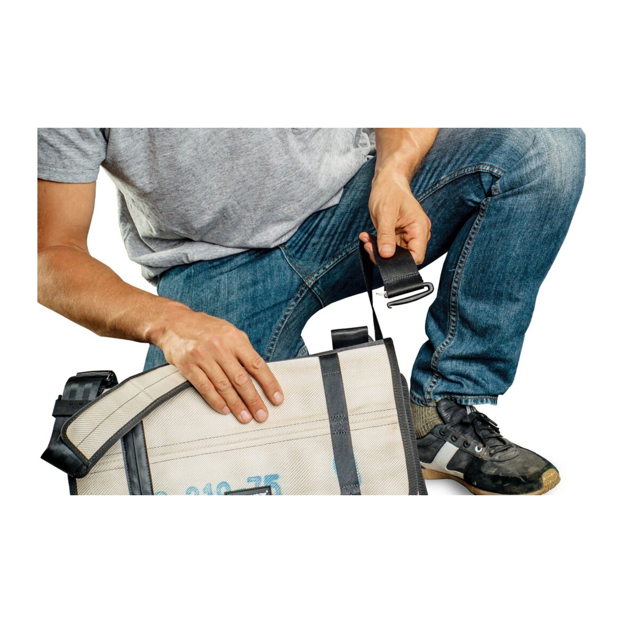 Feuerwear Gordon 15L - Messenger Bag