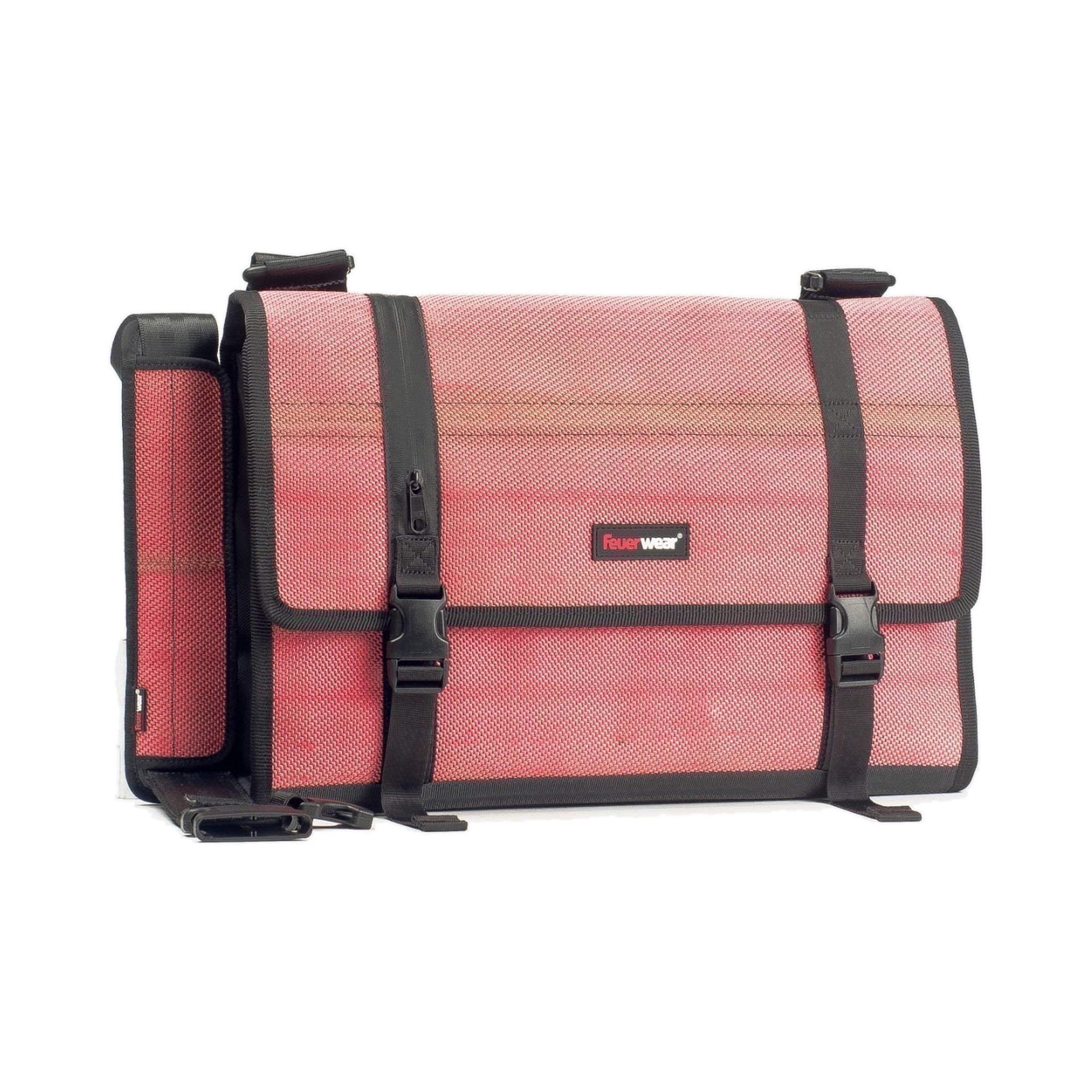 Feuerwear Gordon 18L - Messenger Bag ROT