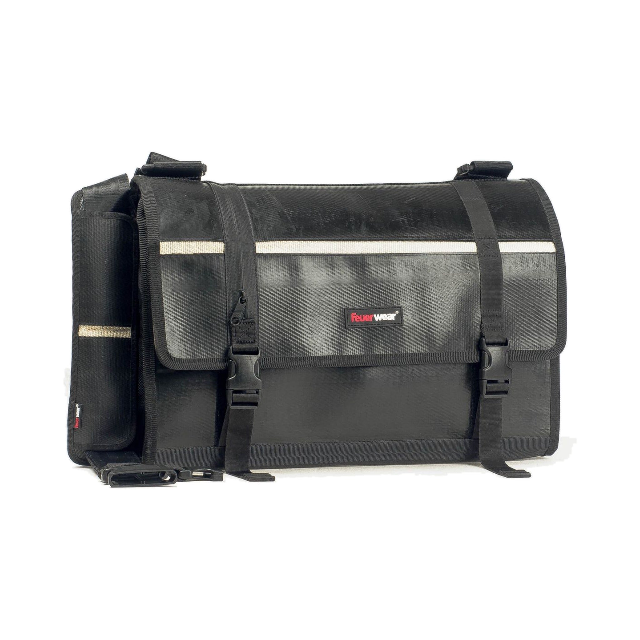 Feuerwear Gordon 18L - Messenger Bag - schwarz