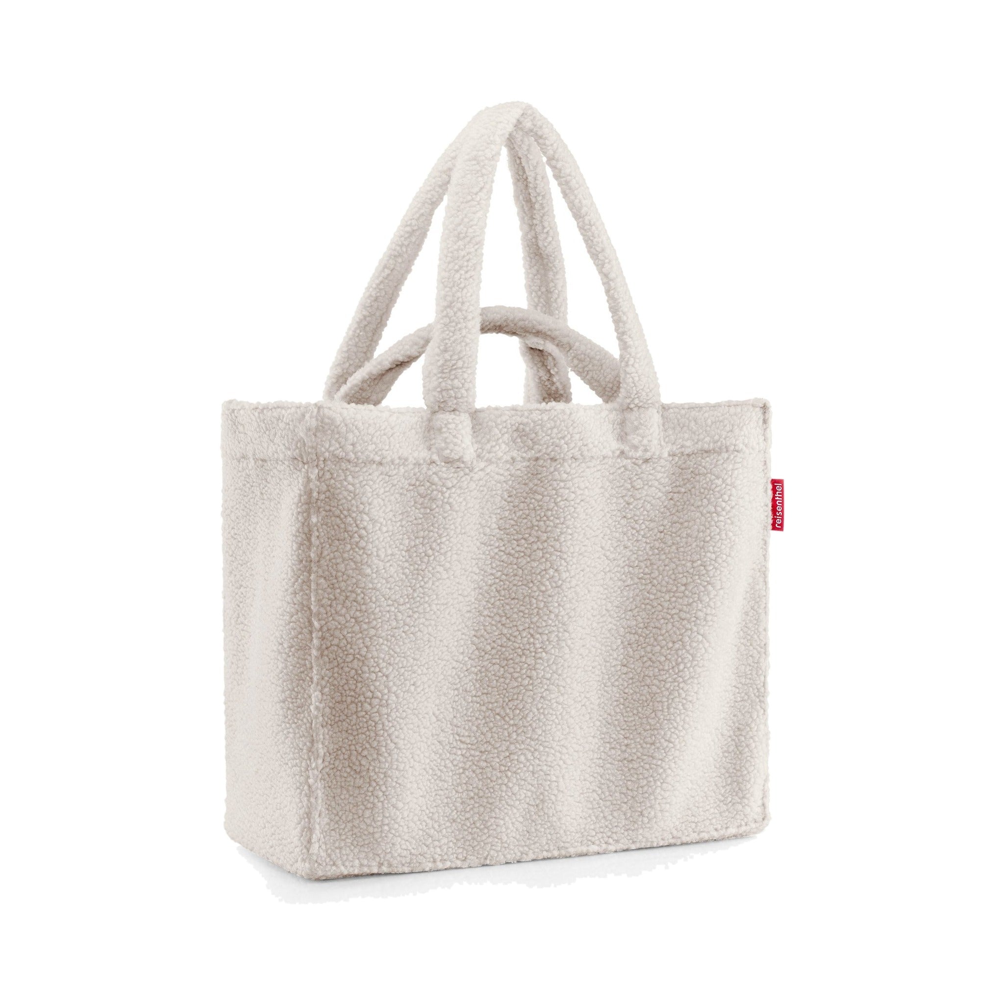 Reisenthel softshopper  teddy sand