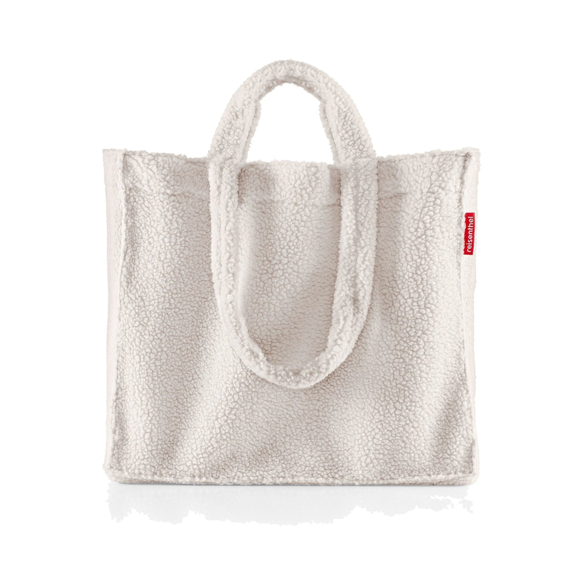 Reisenthel softshopper  teddy sand