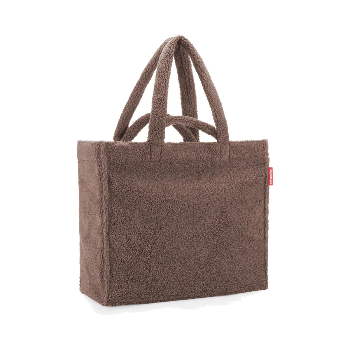 Reisenthel softshopper teddy chocolate