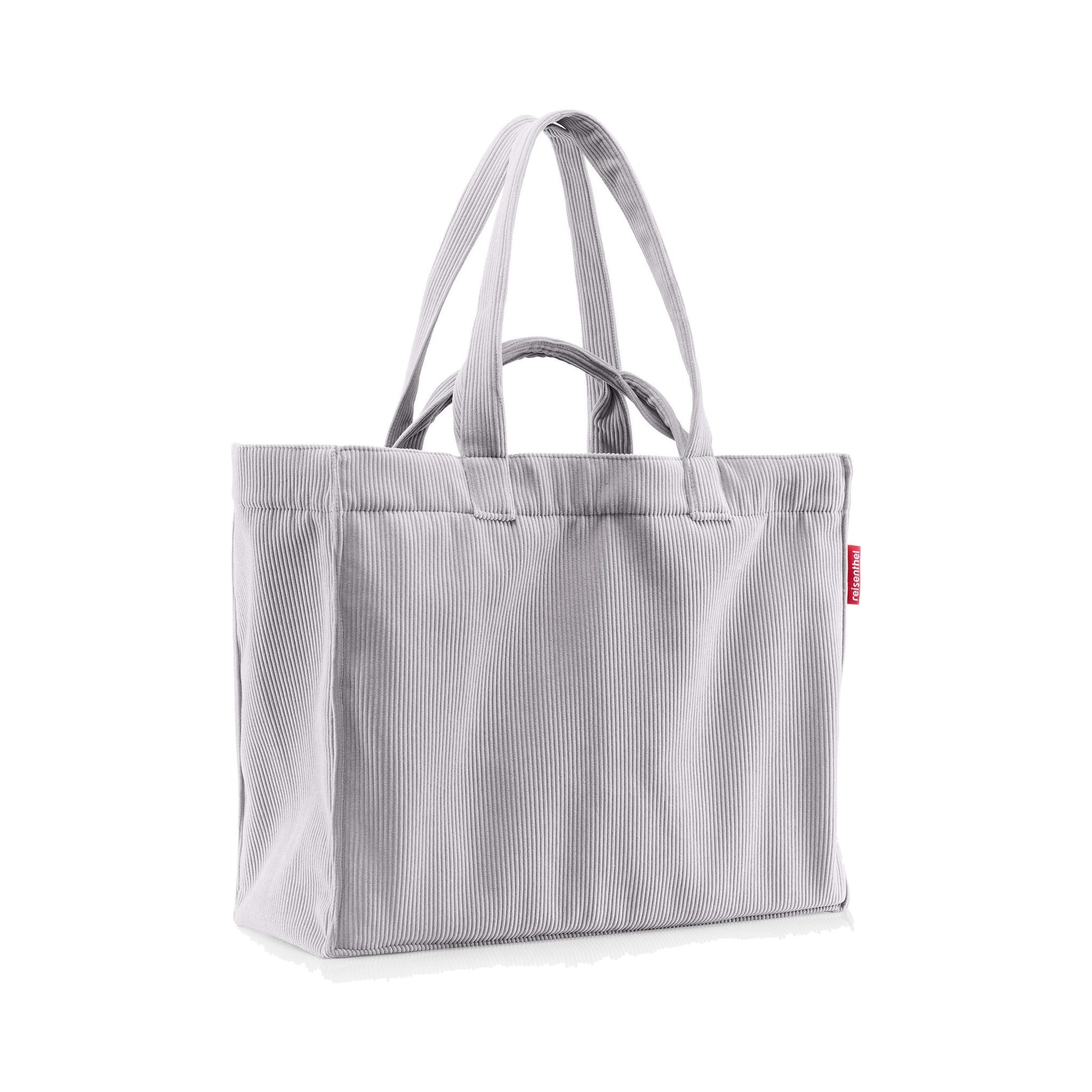 Reisenthel softshopper cord grey