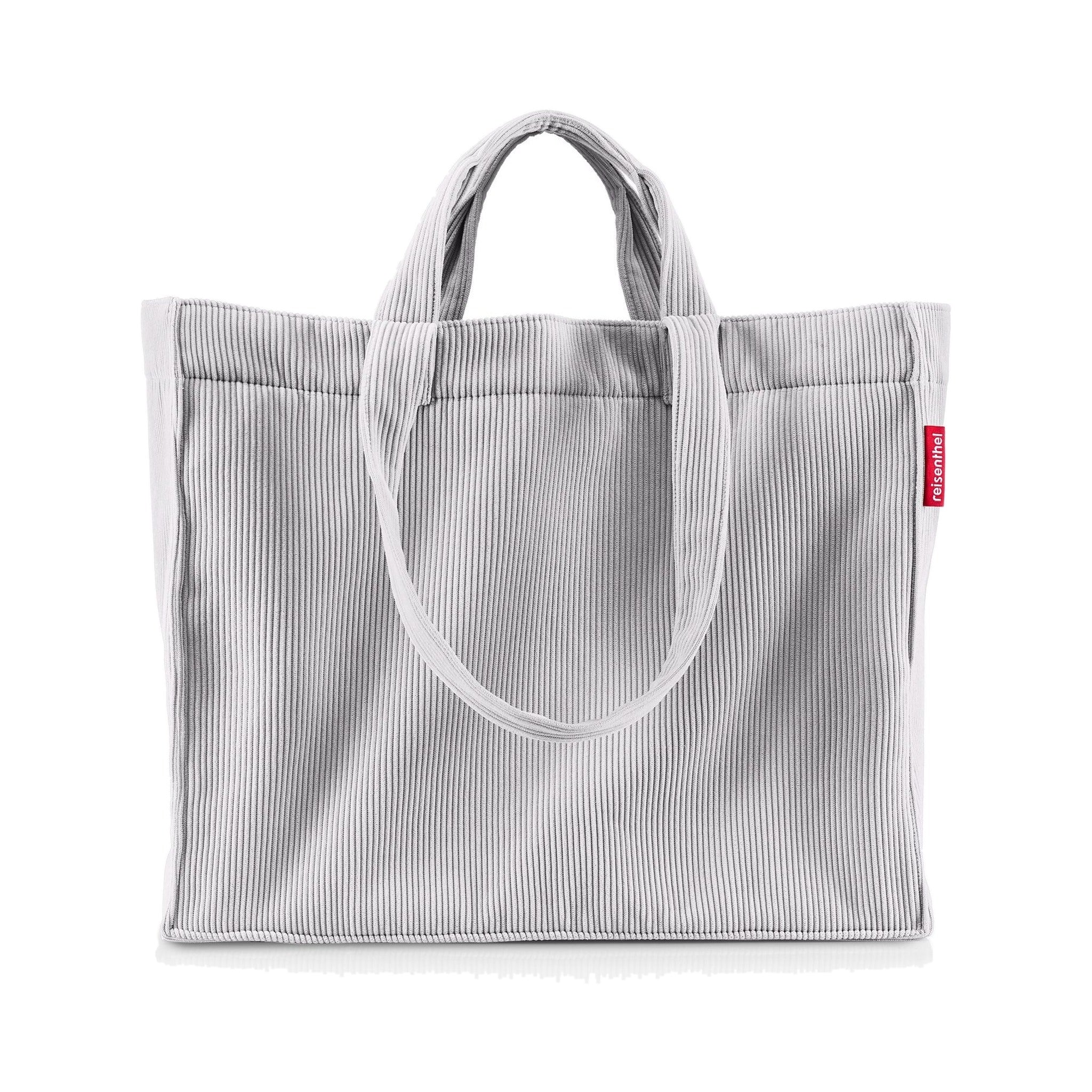 Reisenthel softshopper cord grey