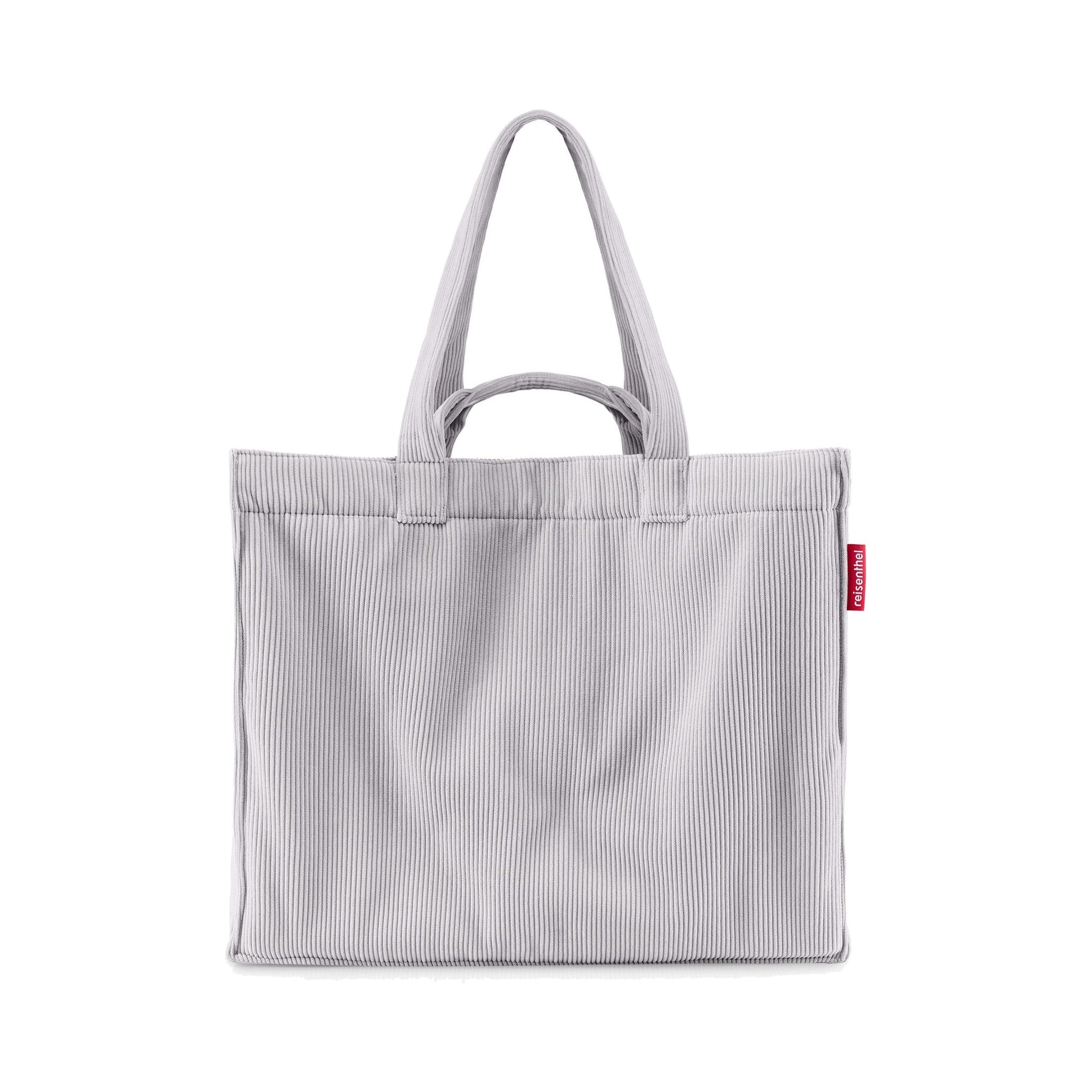 Reisenthel softshopper cord grey
