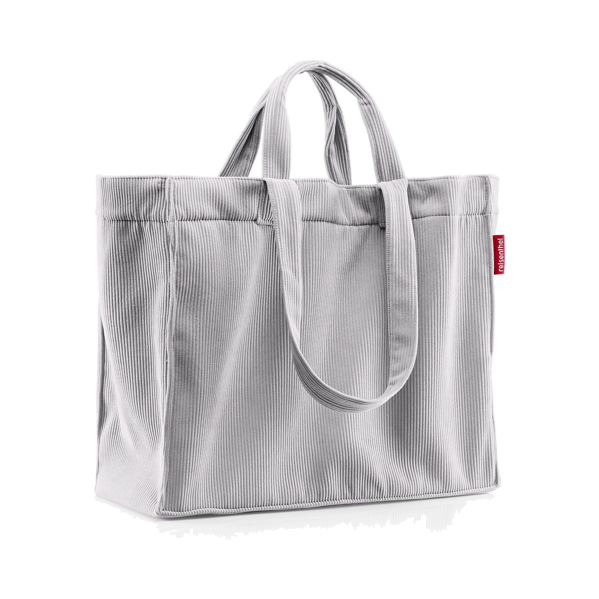 Reisenthel softshopper cord grey