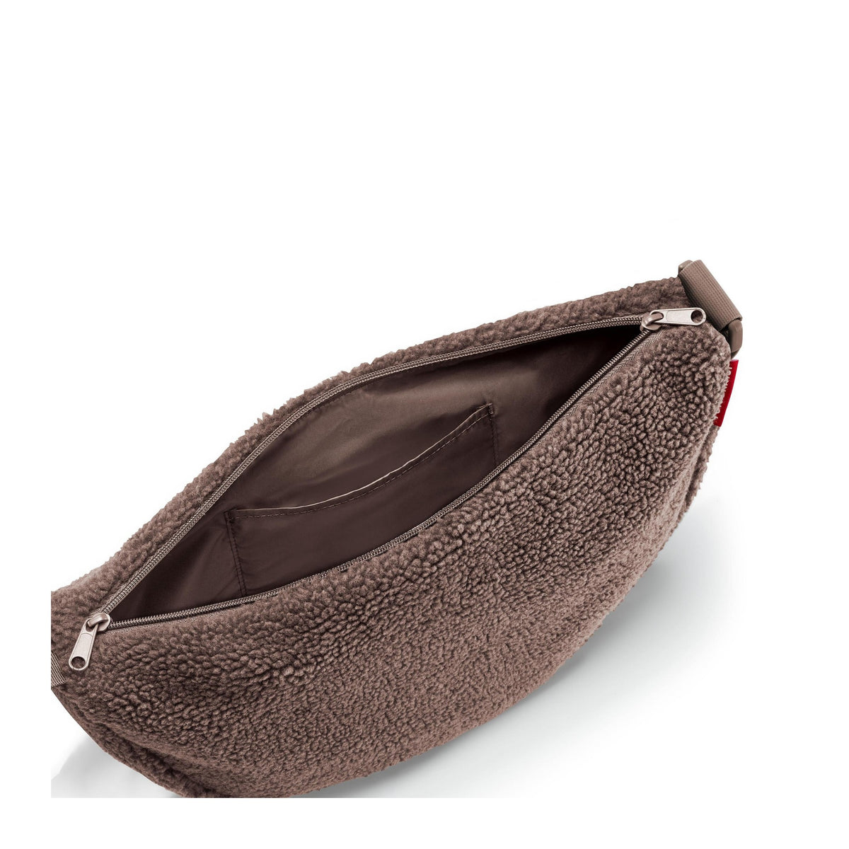 Reisenthel moonbag S teddy chocolate