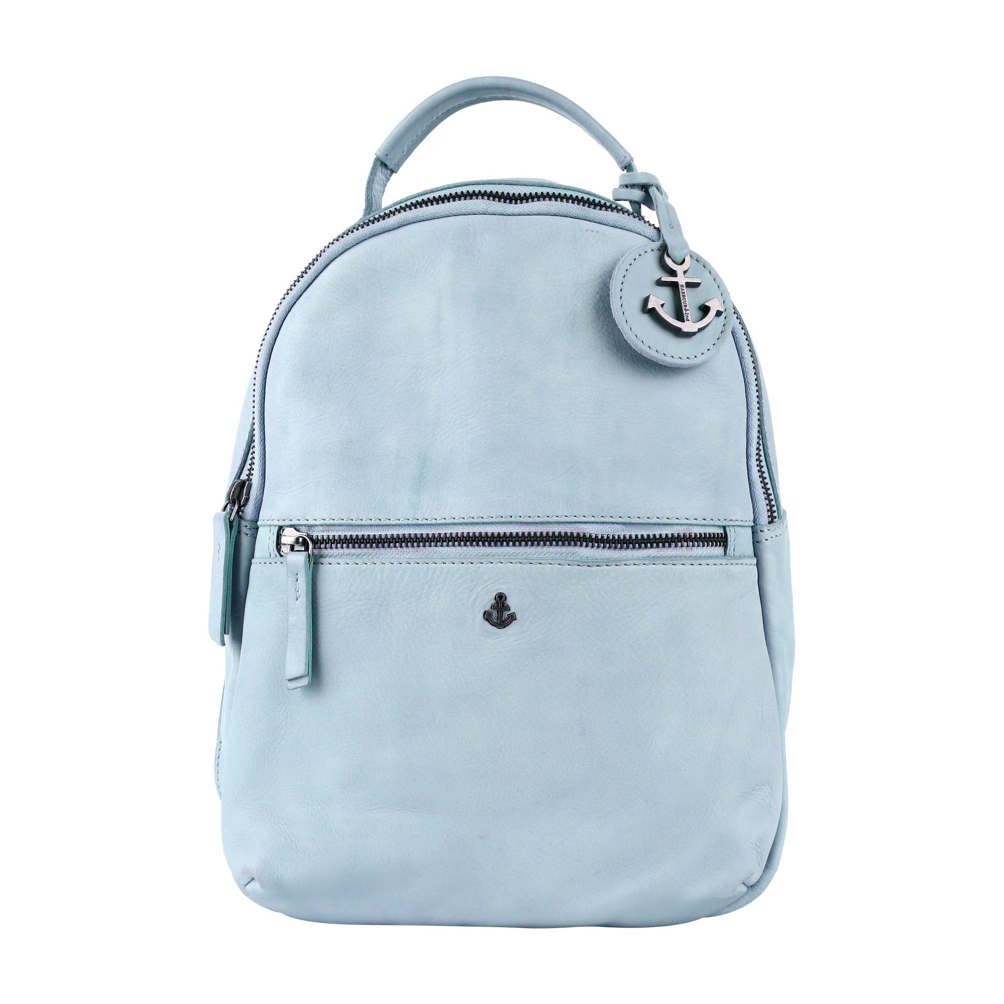 Harbour 2nd RV-Lederrucksack CARLOTTA arctic