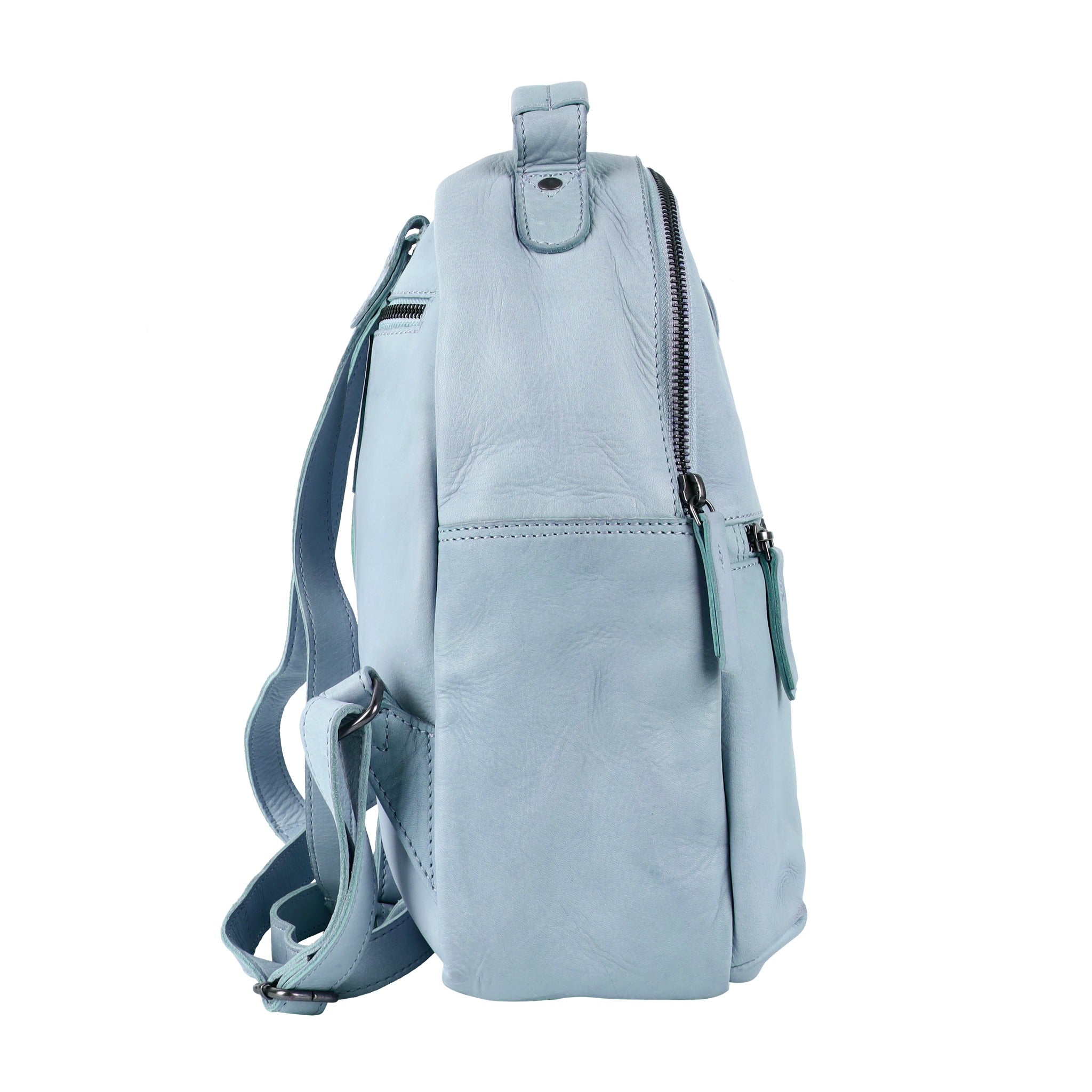Harbour 2nd RV-Lederrucksack CARLOTTA arctic