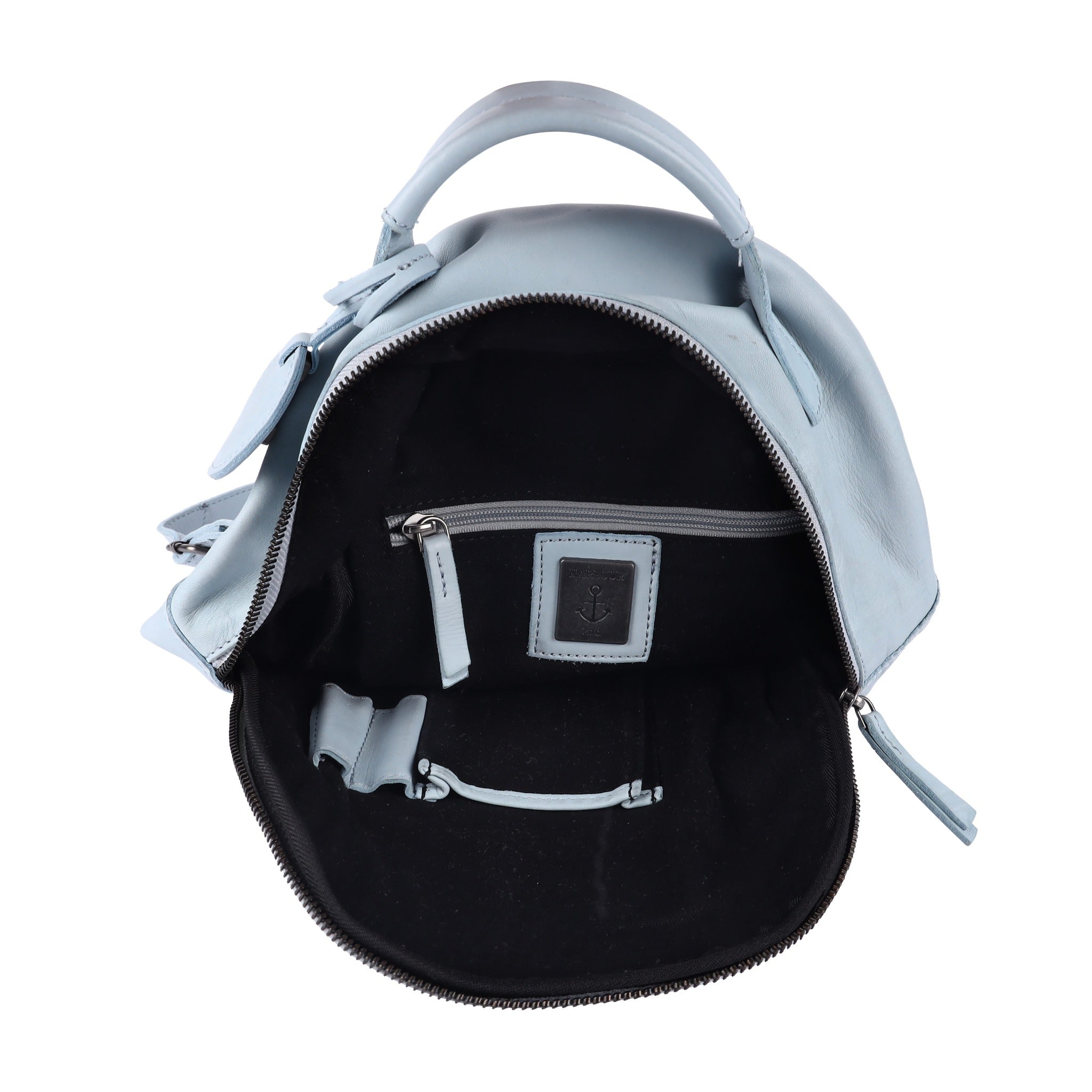 Harbour 2nd RV-Lederrucksack CARLOTTA arctic