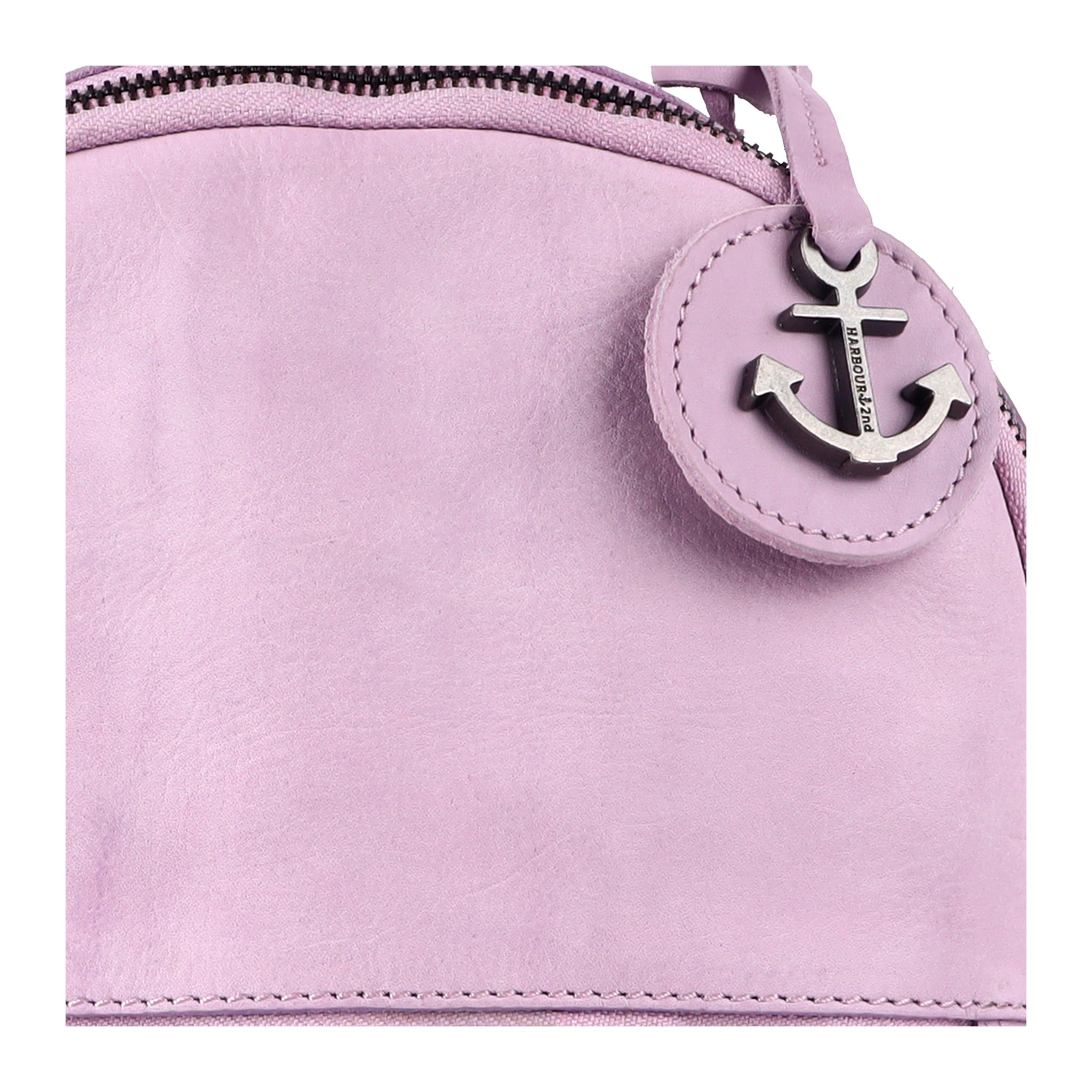 Harbour 2nd RV-Lederrucksack CARLOTTA lilac