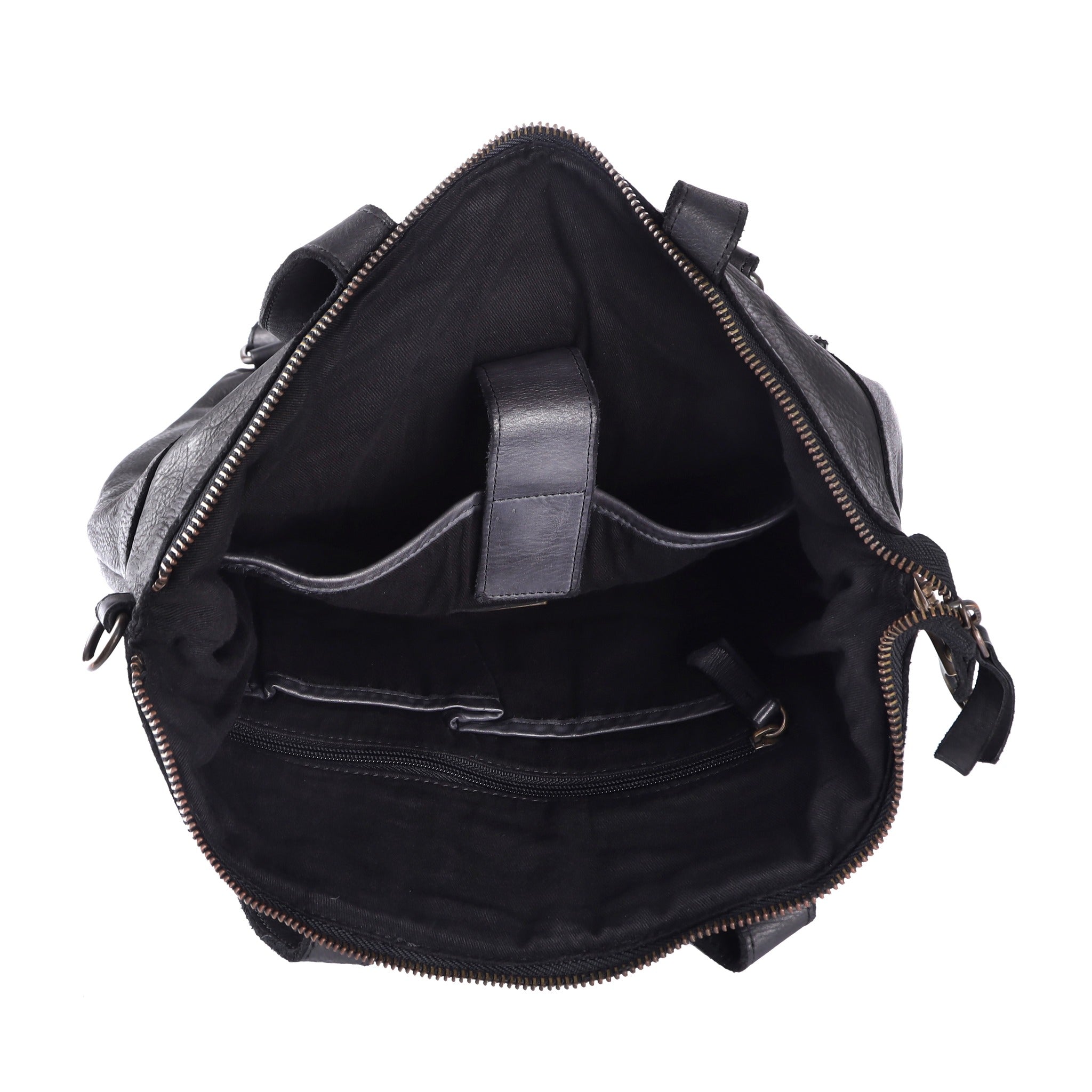 Harbour 2nd Rucksack Orion ash