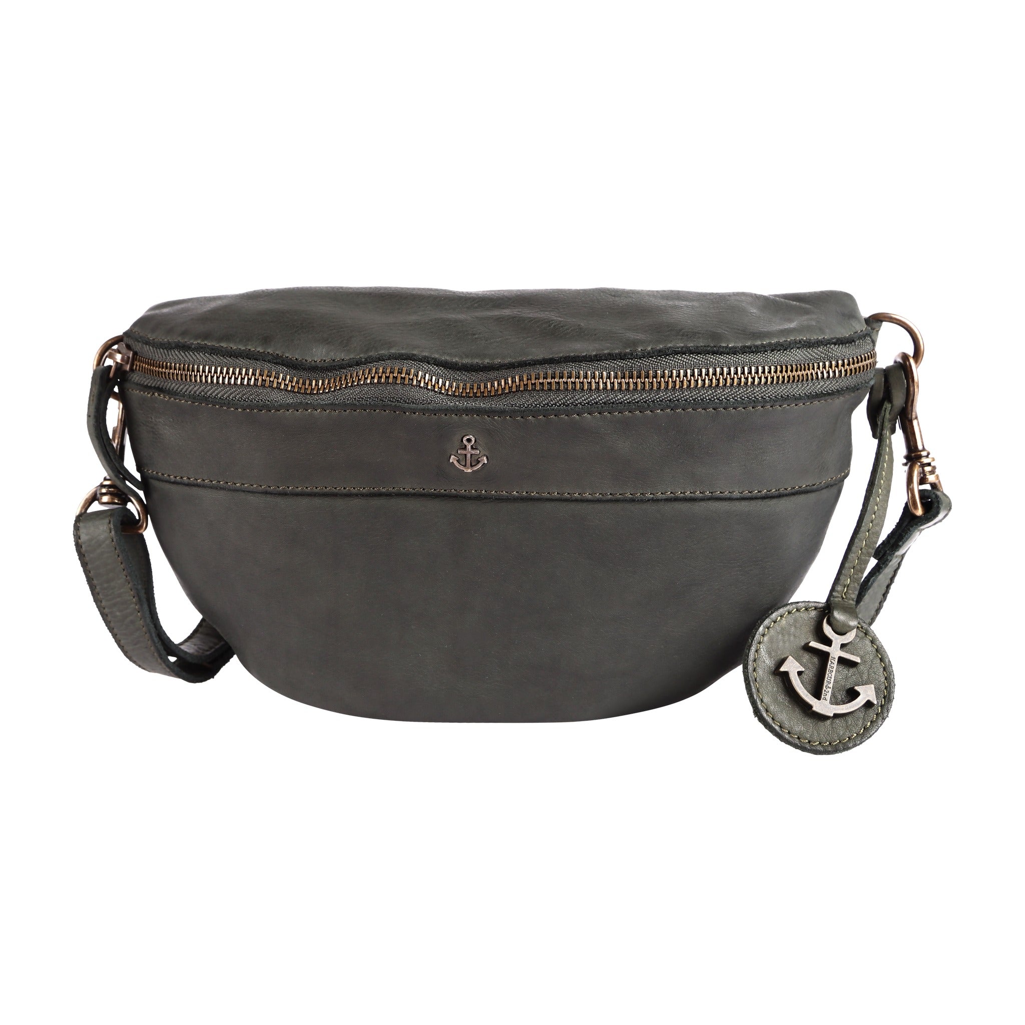 Harbour 2nd Crossbag/ Gürteltasche JUTTA  forest