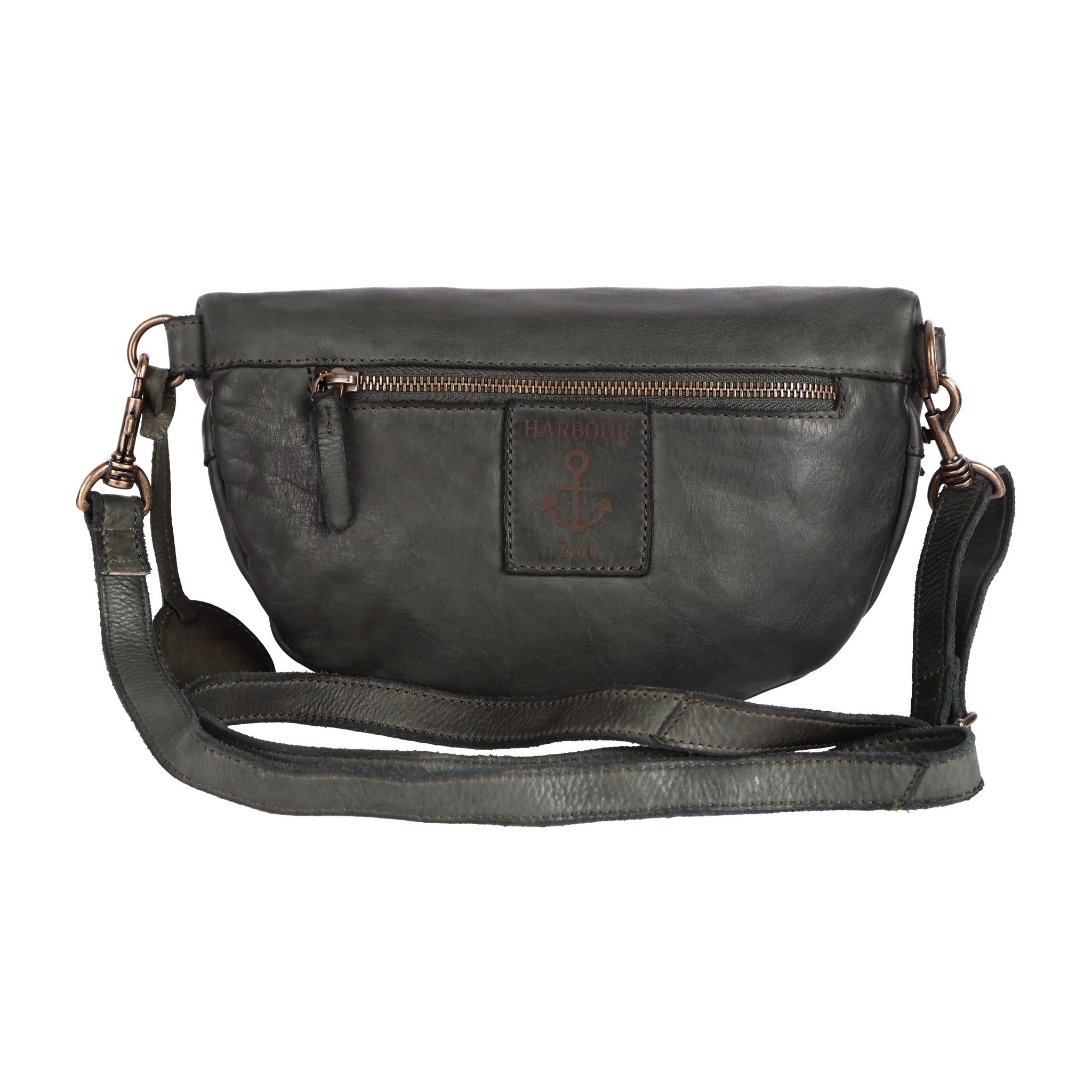 Harbour 2nd Crossbag/ Gürteltasche JUTTA  forest