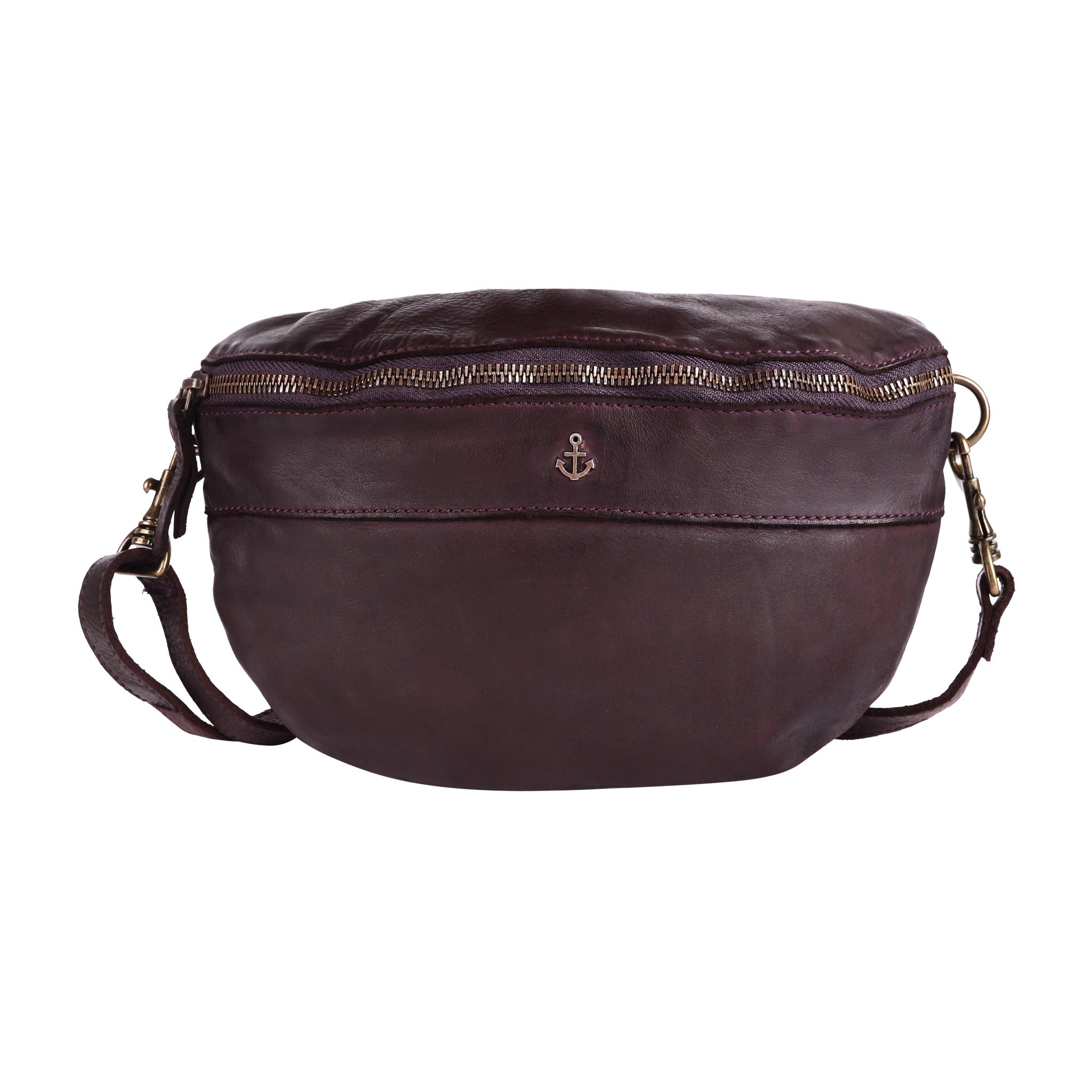 Harbour 2nd Crossbag/ Gürteltasche JUTTA  purple