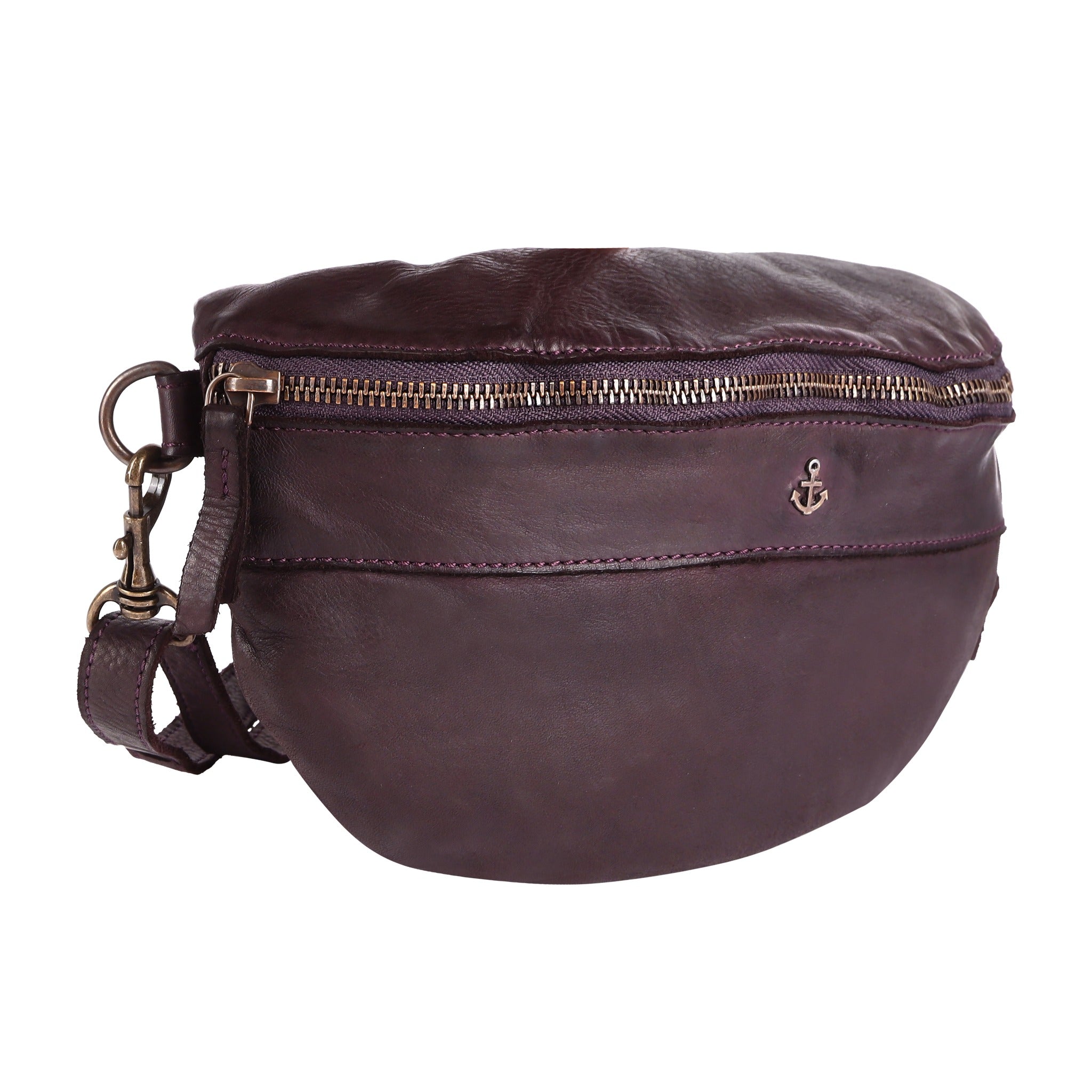 Harbour 2nd Crossbag/ Gürteltasche JUTTA  purple