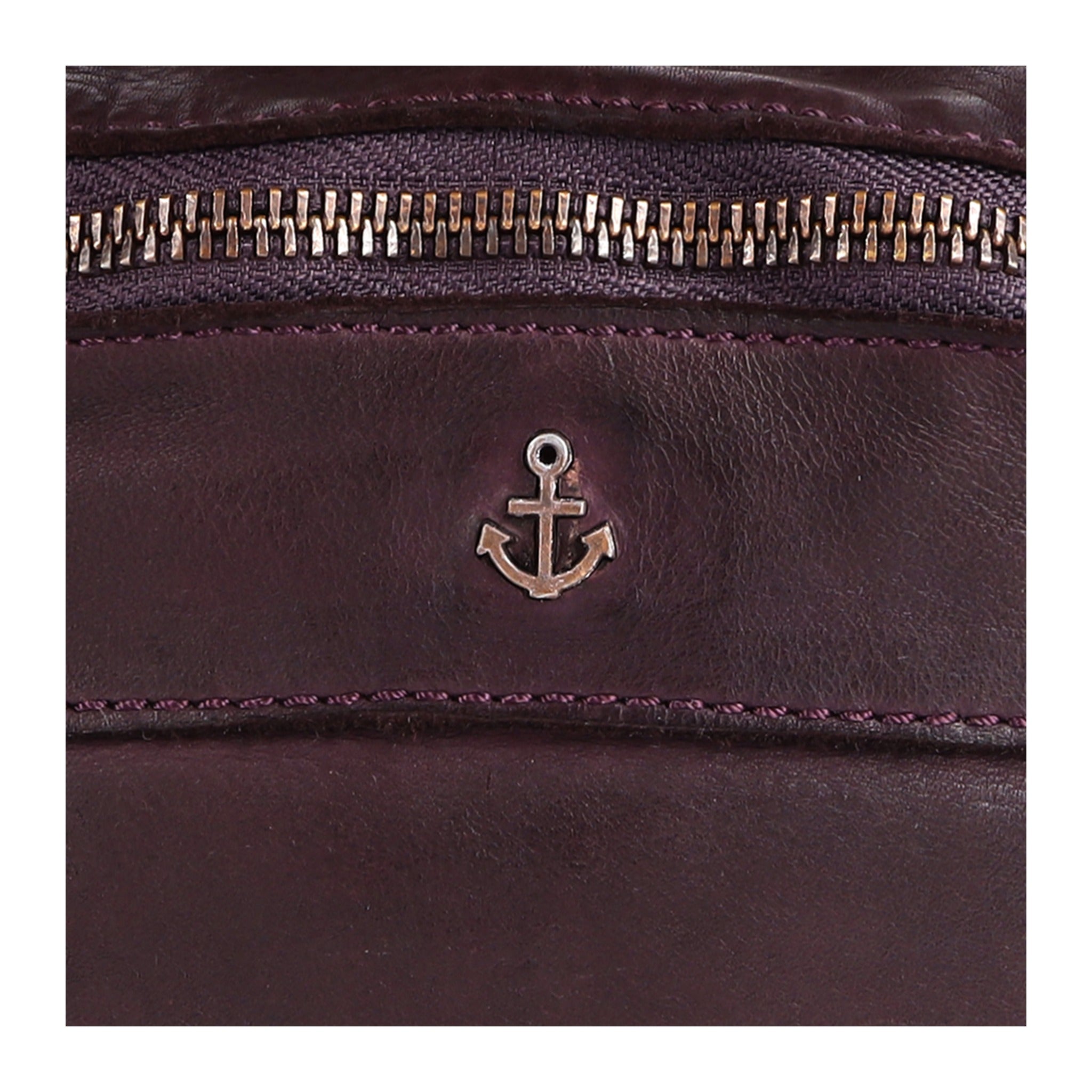 Harbour 2nd Crossbag/ Gürteltasche JUTTA  purple