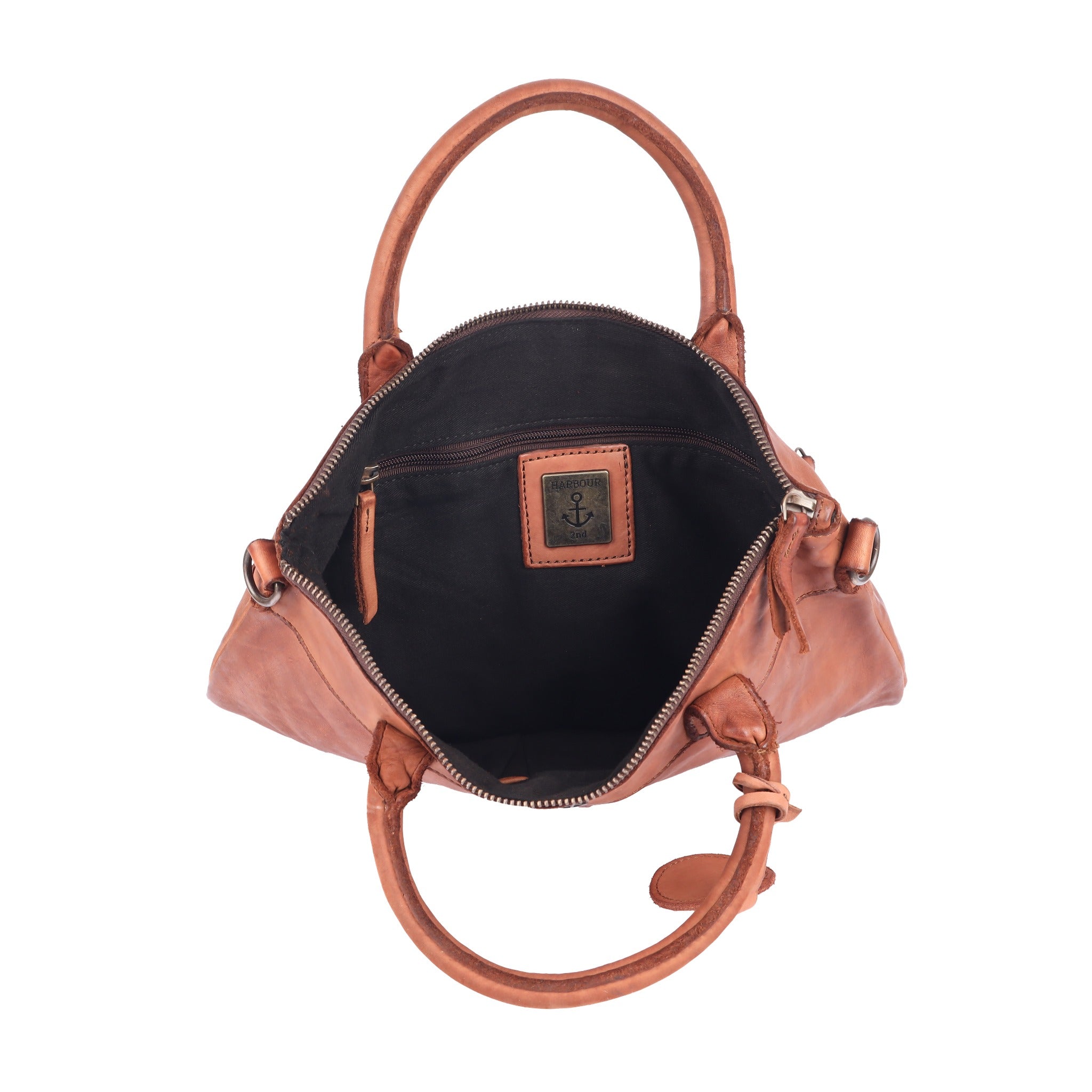 Harbour 2nd Rucksack/Tasche Leder HEIDI