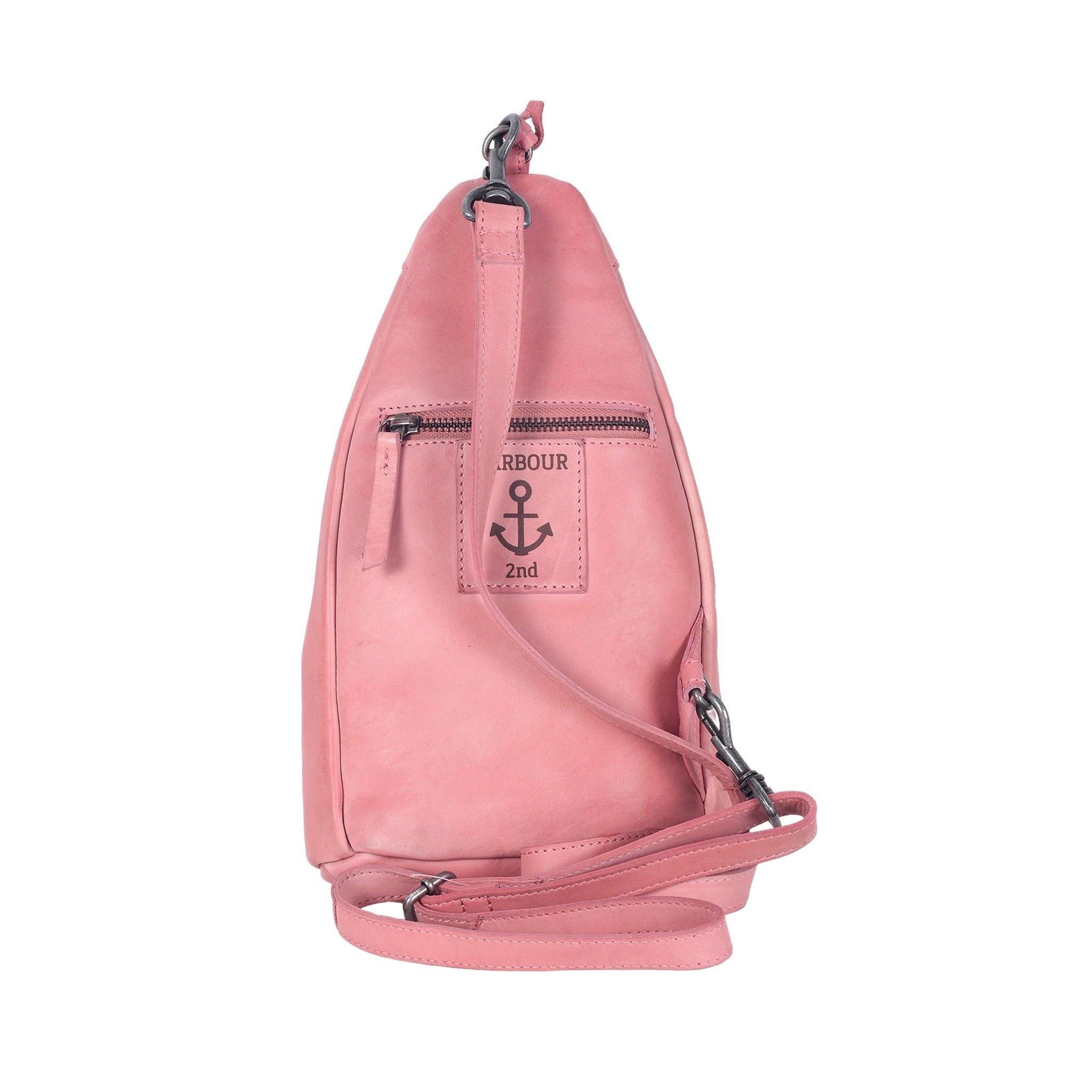 Harbour 2nd Slingbag WEIBKE Leder flamingo