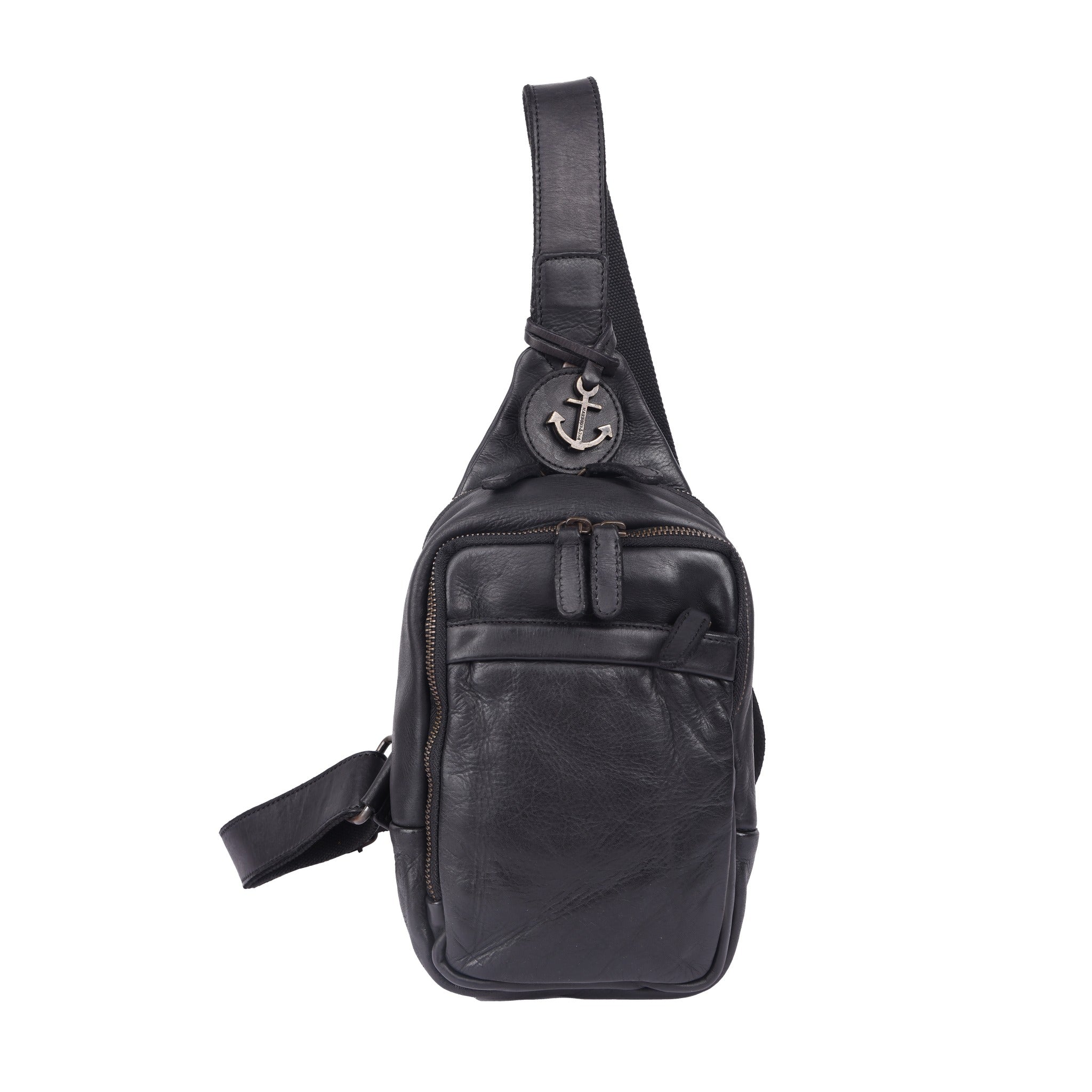 Harbour 2nd Slingbag SAGE  ash