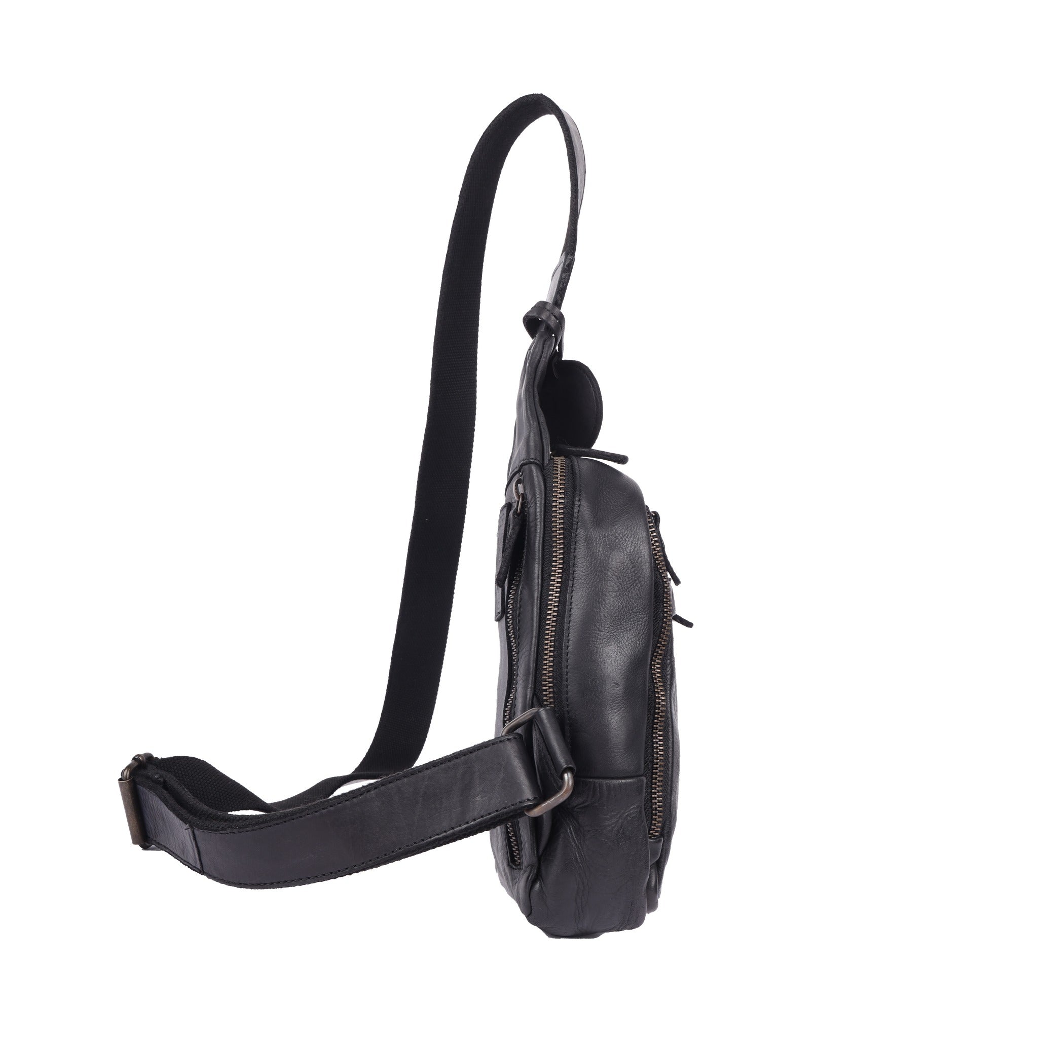 Harbour 2nd Slingbag SAGE  ash