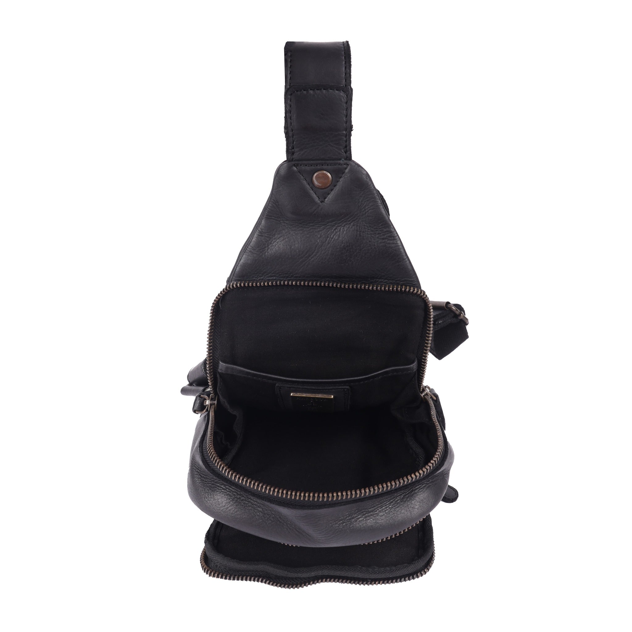 Harbour 2nd Slingbag SAGE  ash