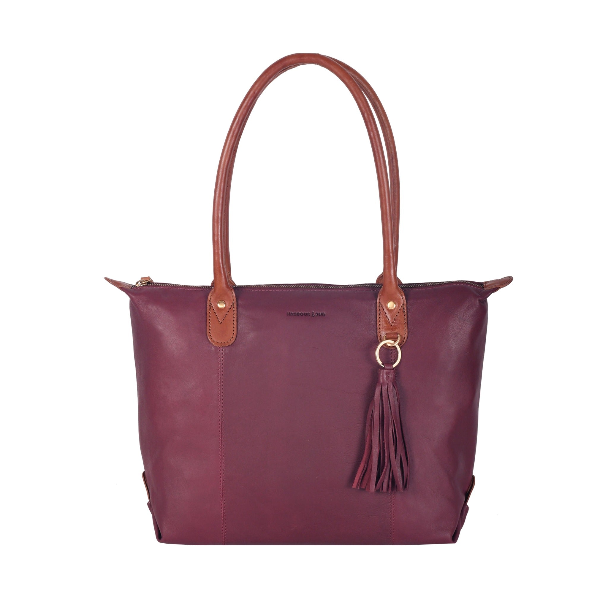 Harbour 2nd Shopper LUCIA L Lammnappaleder