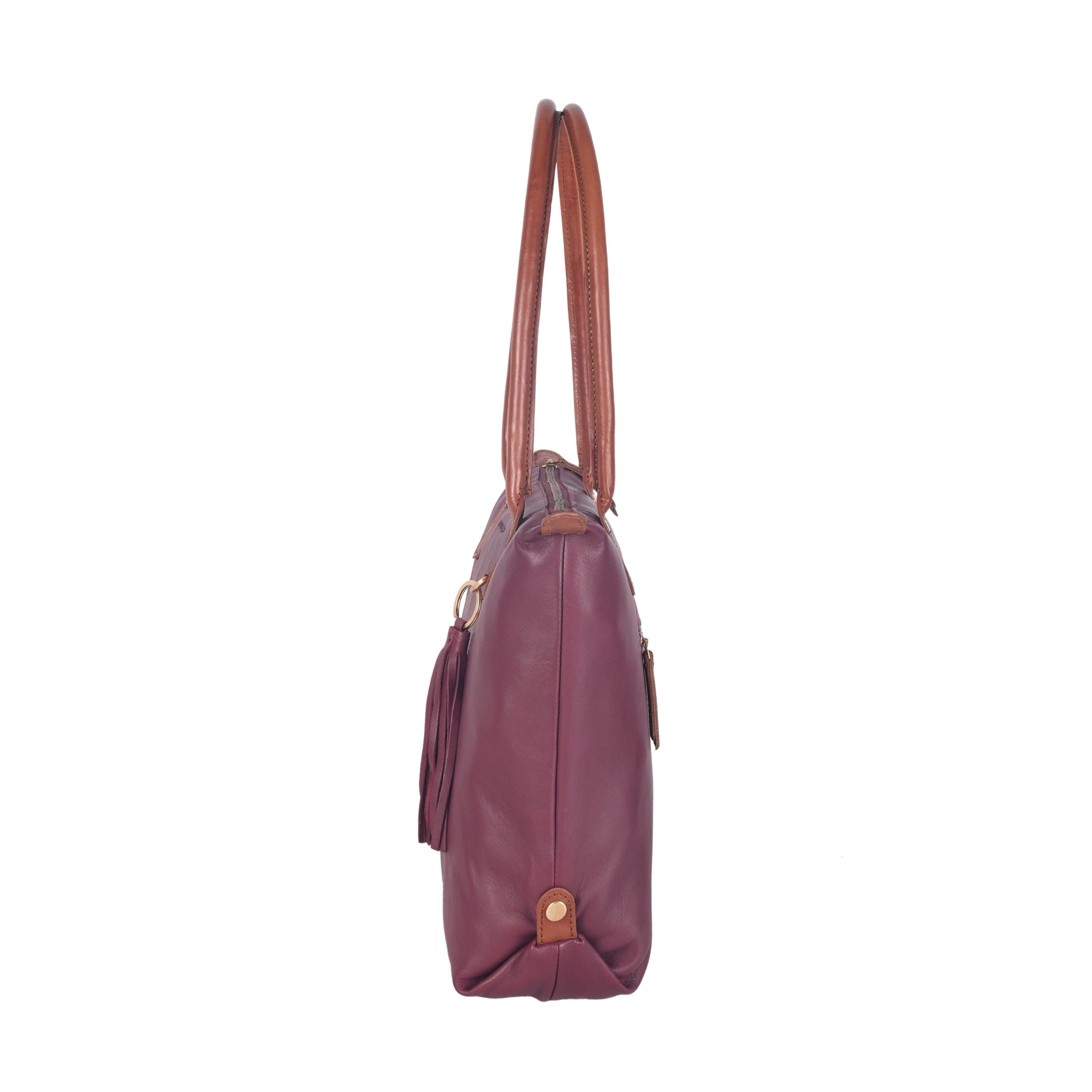 Harbour 2nd Shopper LUCIA L Lammnappaleder