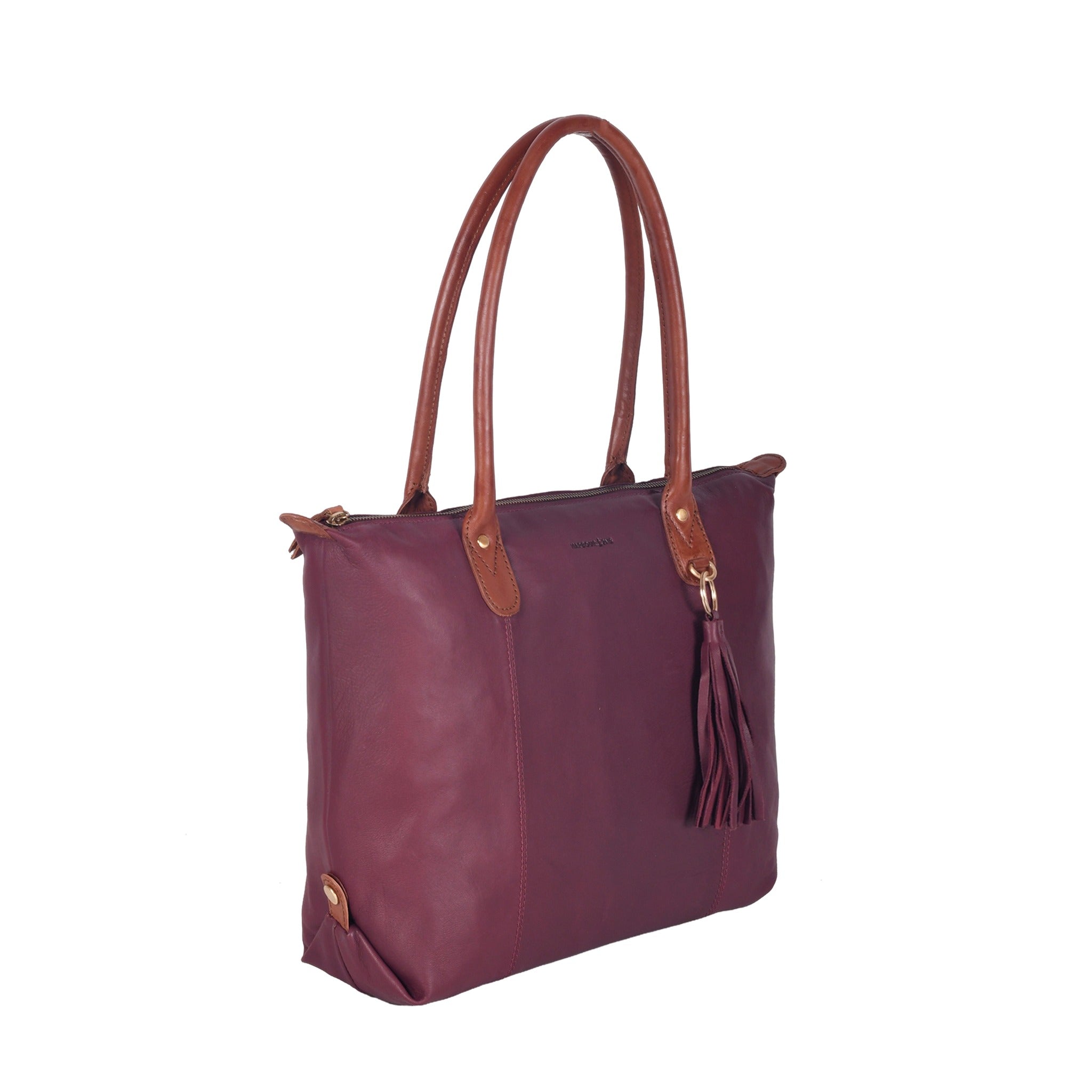Harbour 2nd Shopper LUCIA L Lammnappaleder