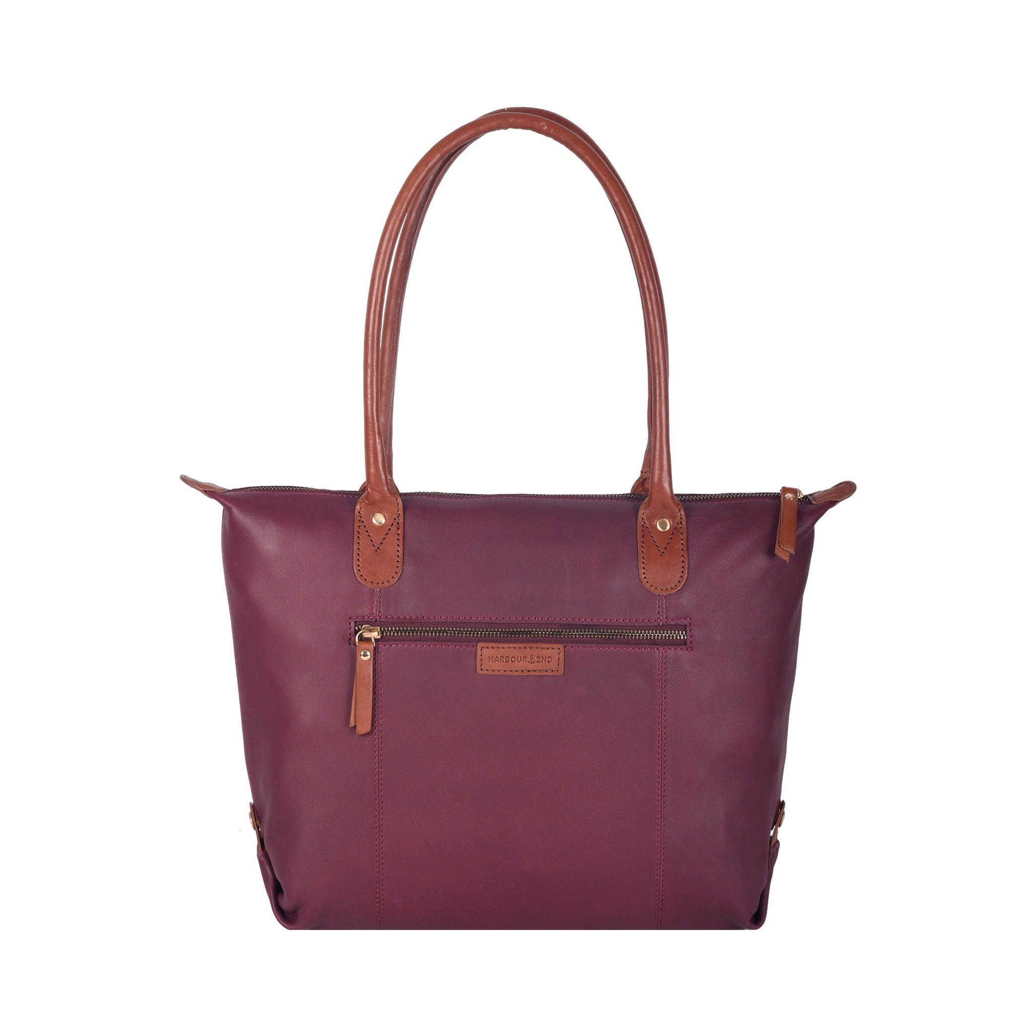 Harbour 2nd Shopper LUCIA L Lammnappaleder