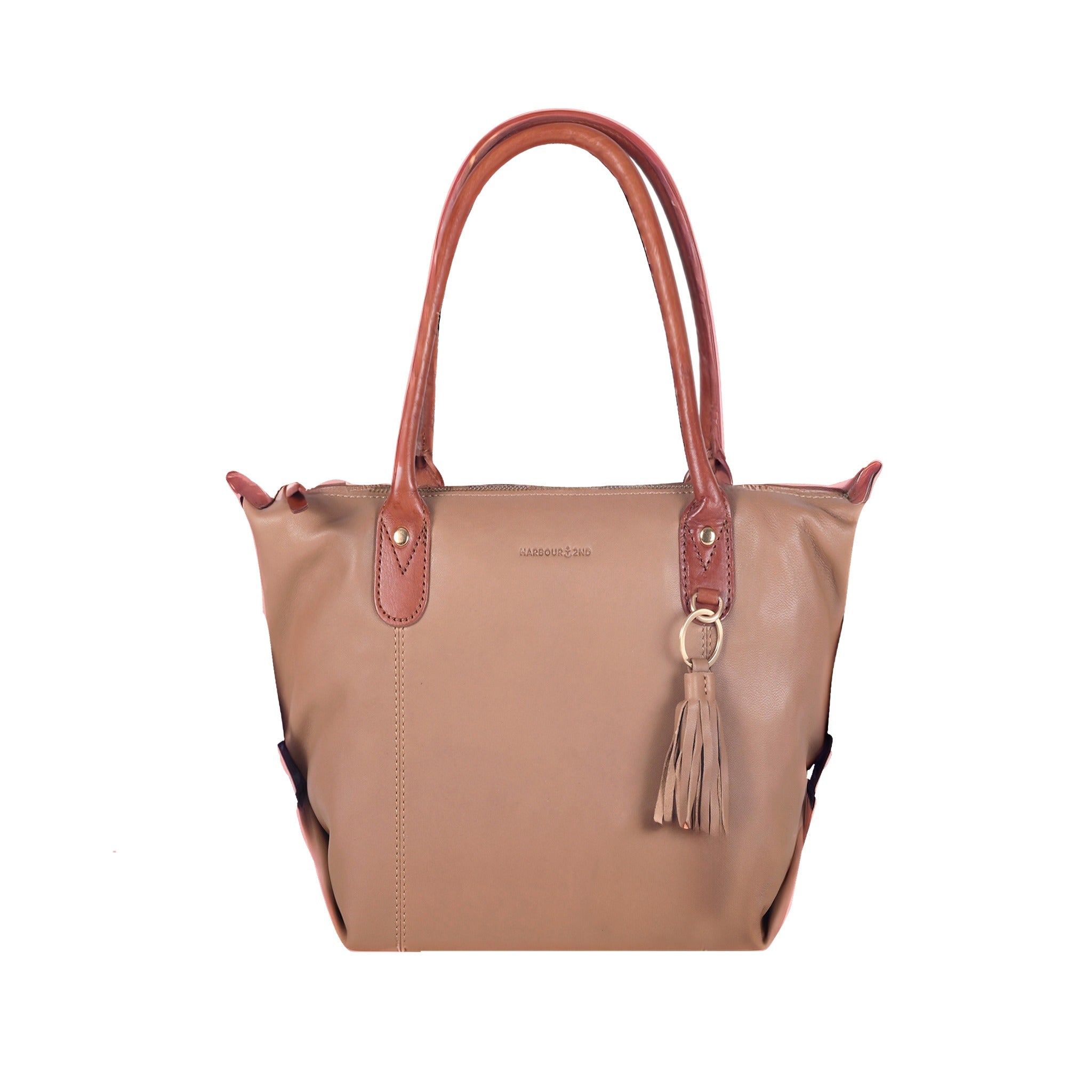 Harbour 2nd Shopper LUCIA L Lammnappaleder