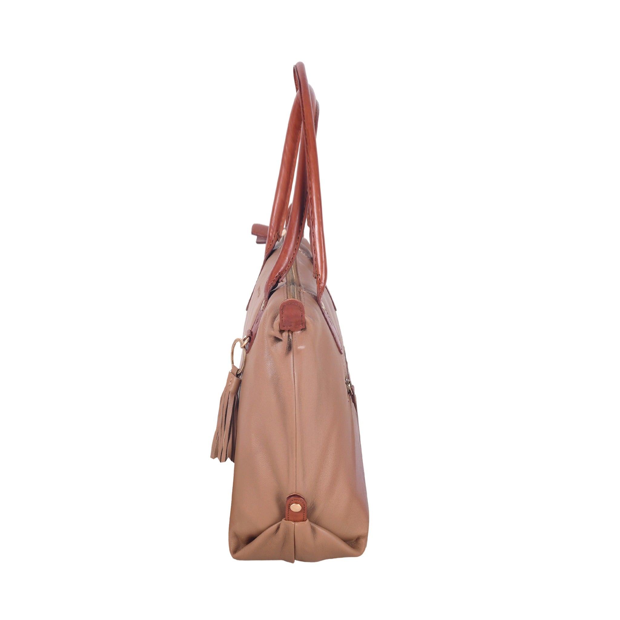 Harbour 2nd Shopper LUCIA L Lammnappaleder