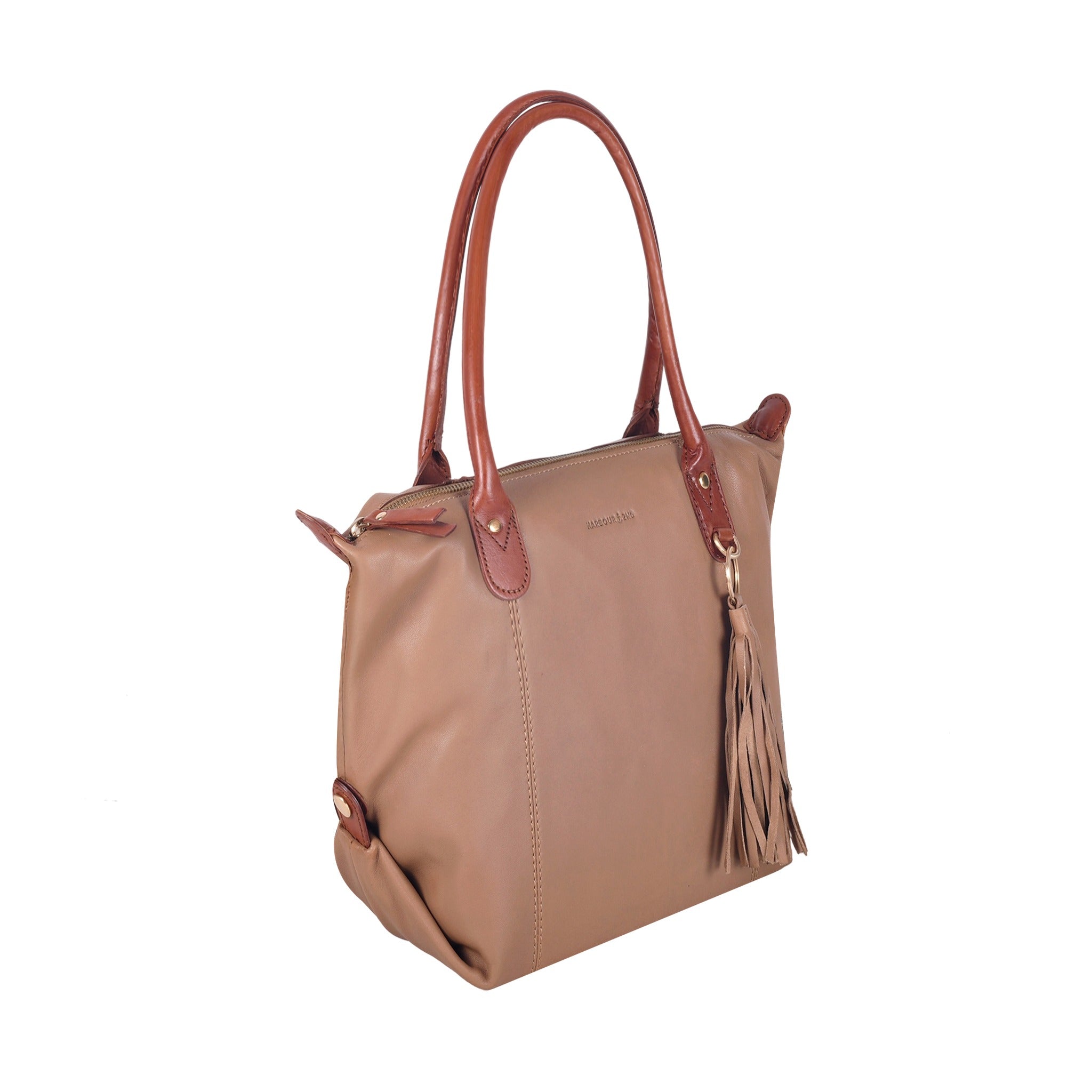 Harbour 2nd Shopper LUCIA L Lammnappaleder