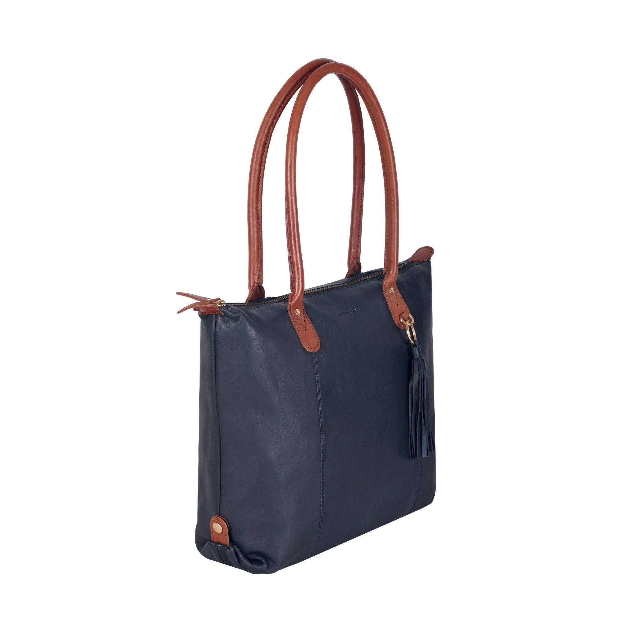 Harbour 2nd Shopper LUCIA L Lammnappaleder