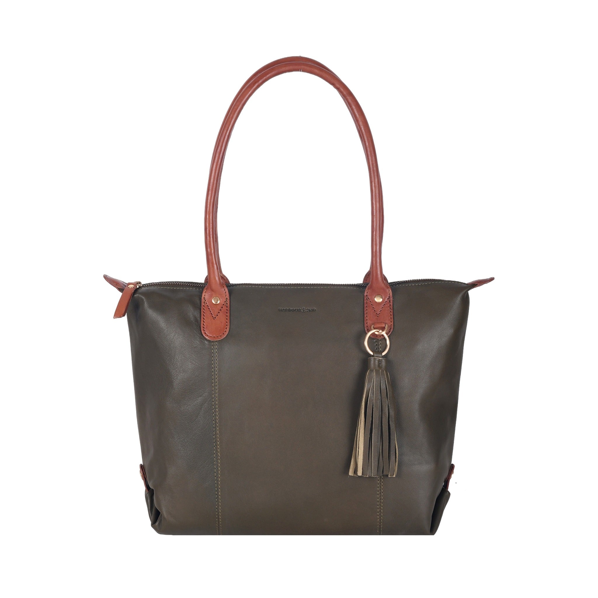 Harbour 2nd Shopper LUCIA L Lammnappaleder
