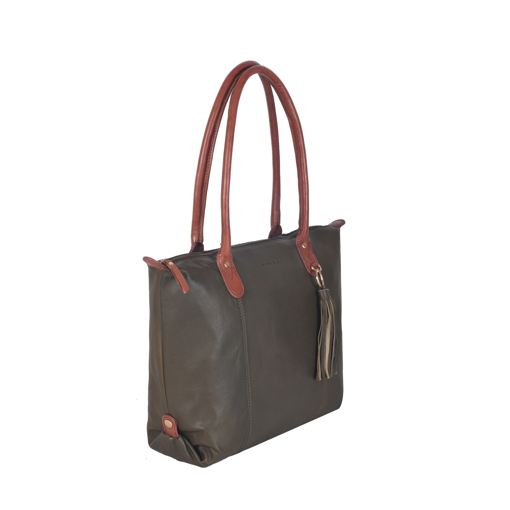Harbour 2nd Shopper LUCIA L Lammnappaleder
