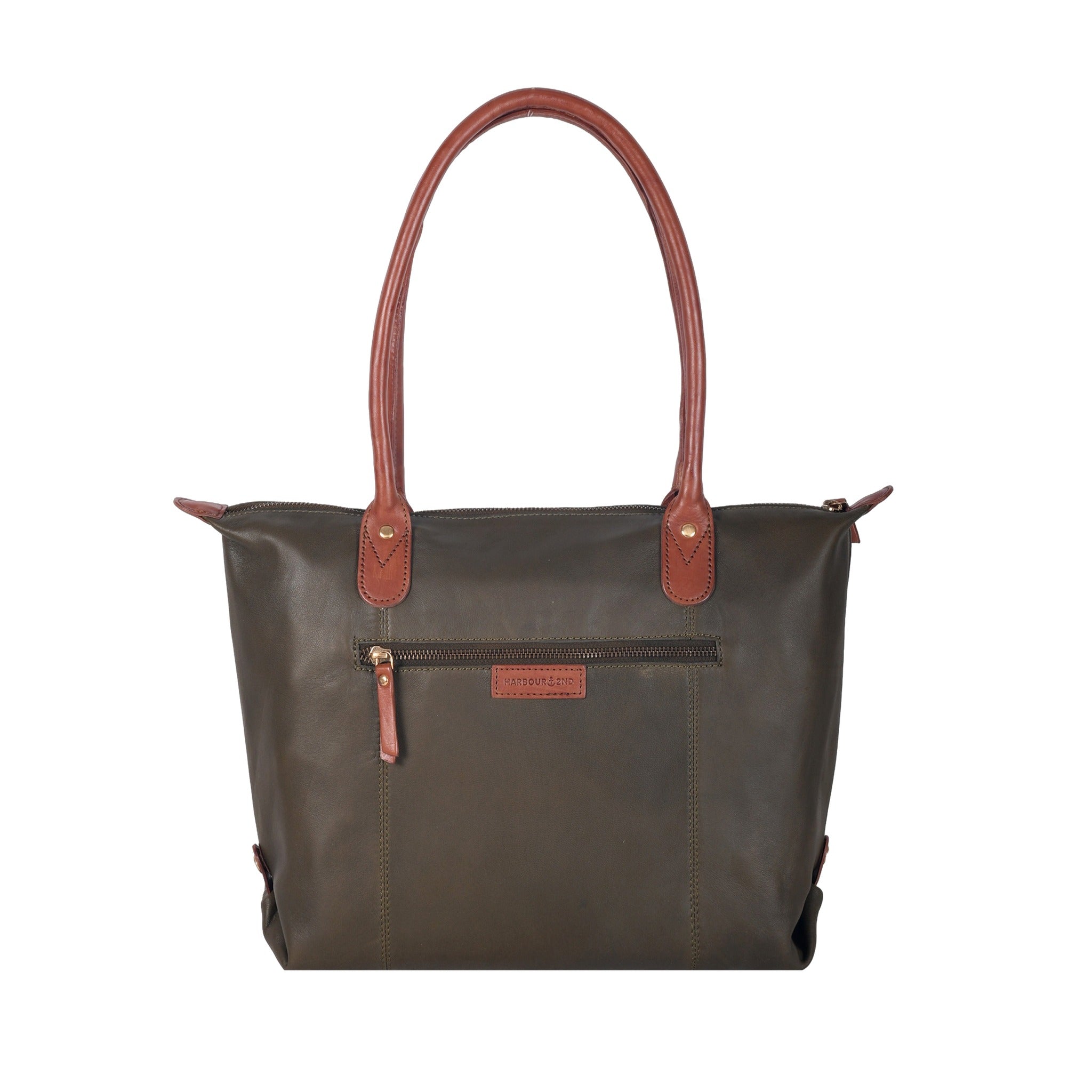 Harbour 2nd Shopper LUCIA L Lammnappaleder