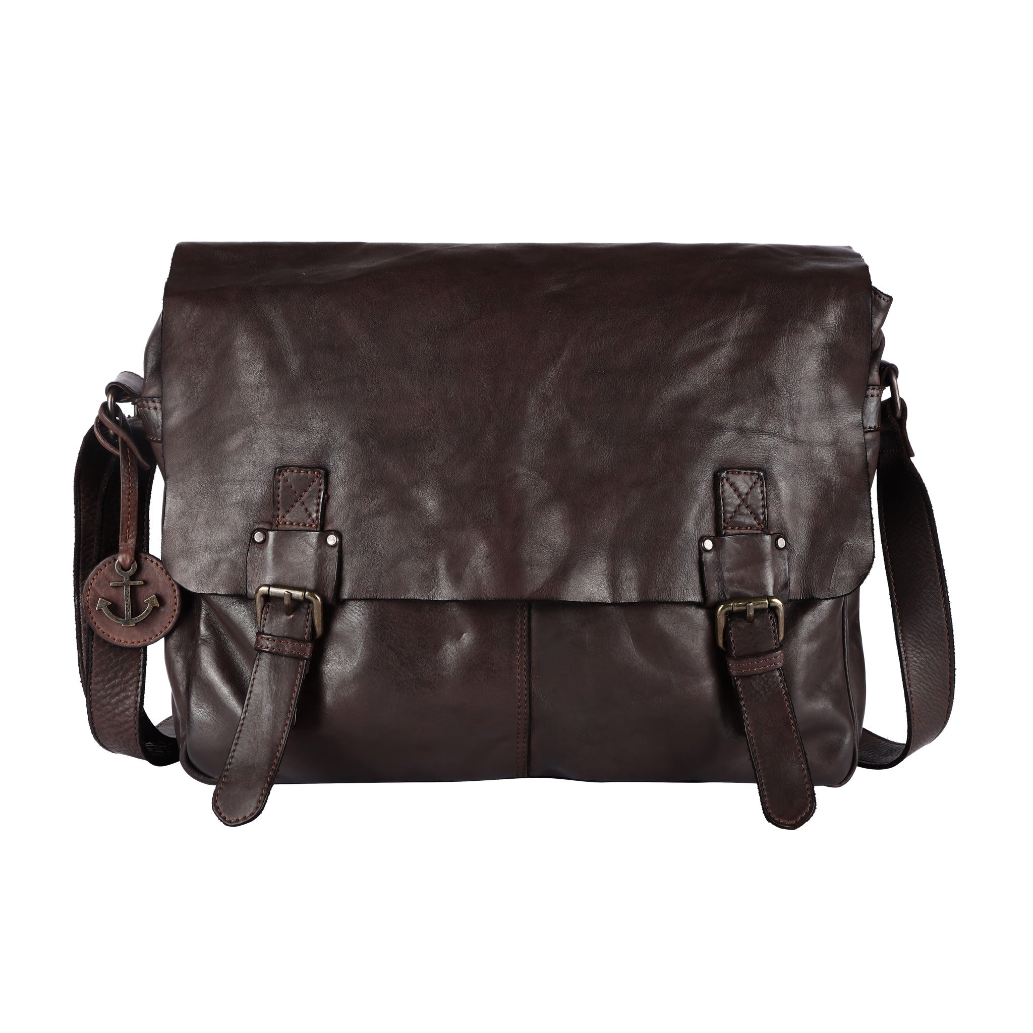 Harbour 2nd Messanger Bag YAMAL brown