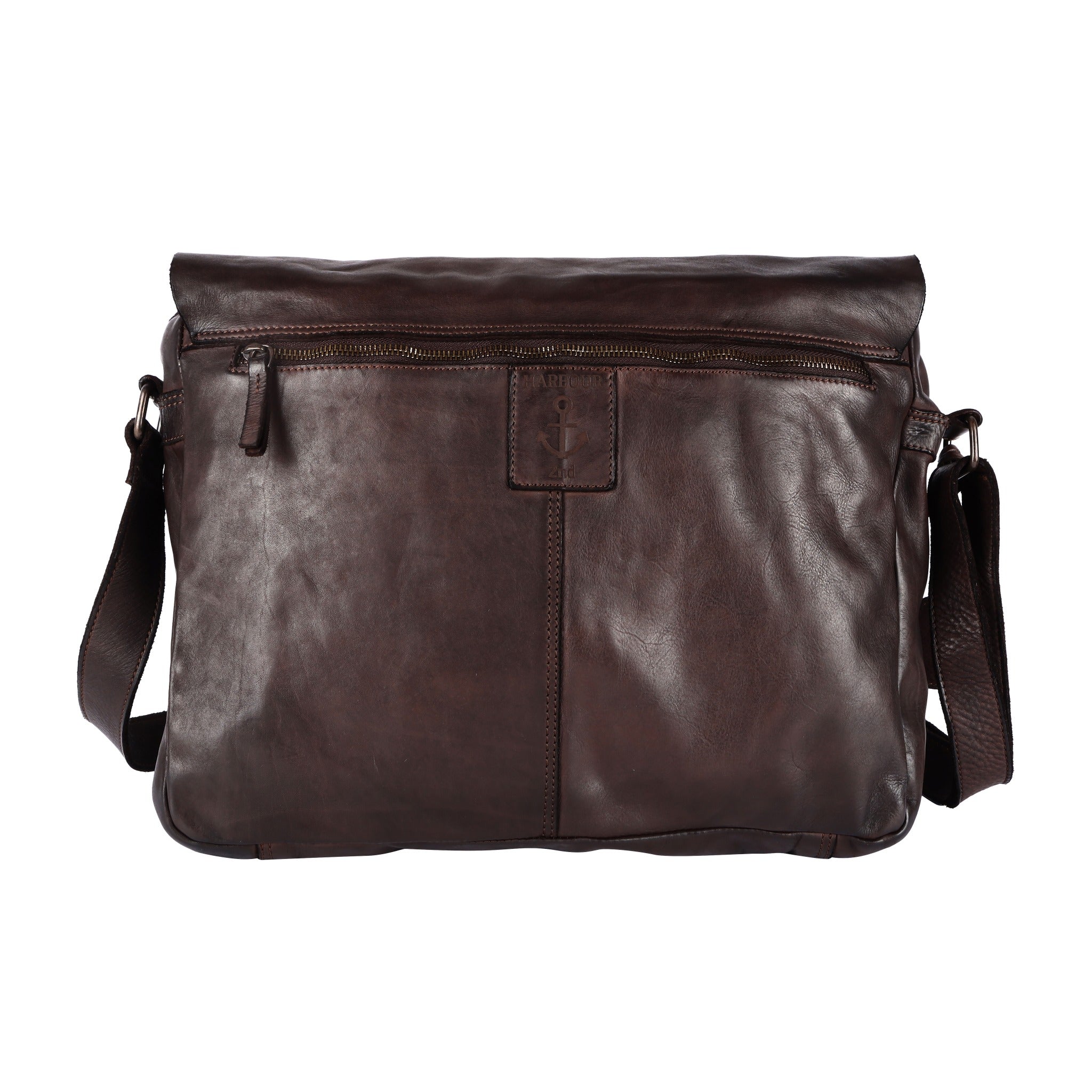 Harbour 2nd Messanger Bag YAMAL brown