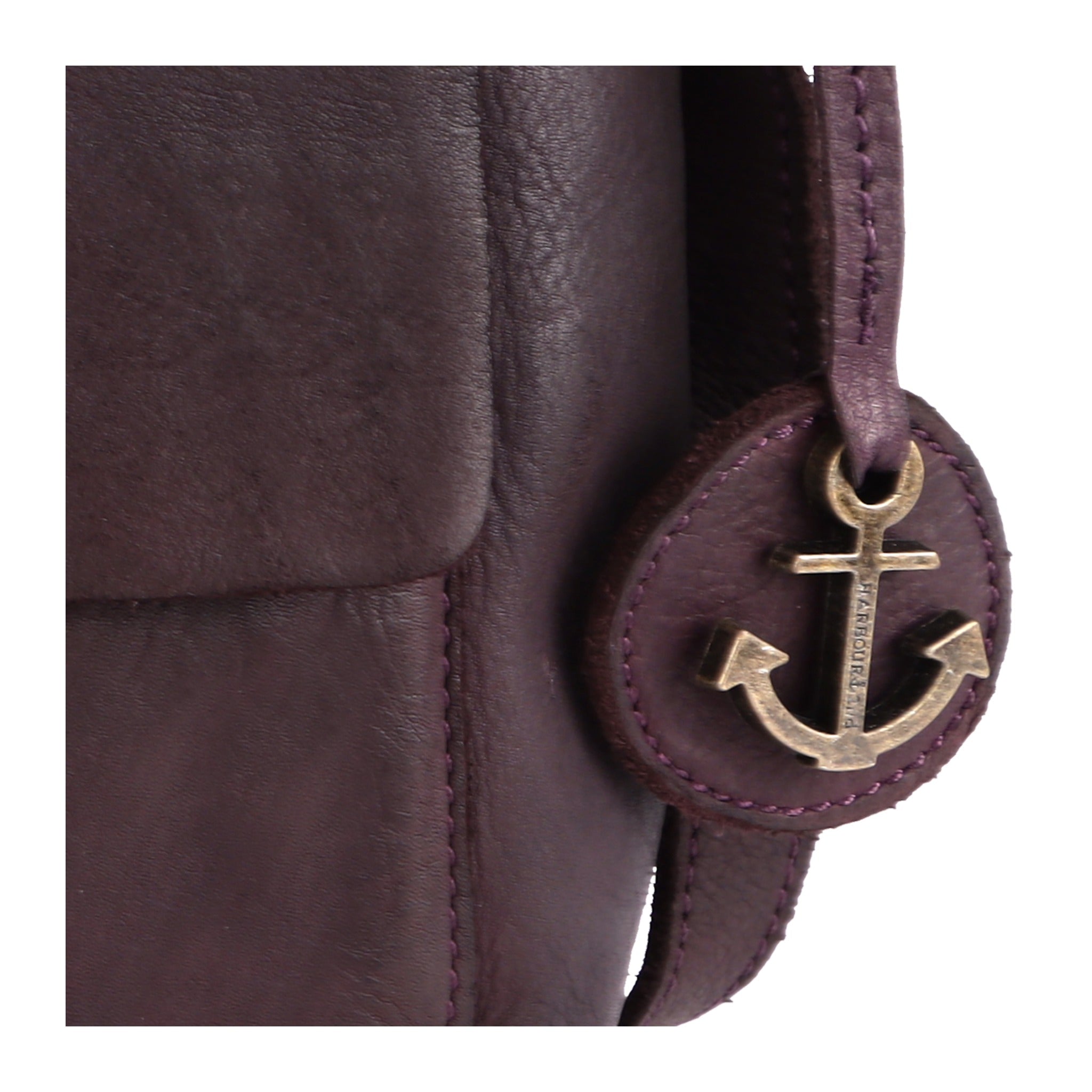 Harbour 2nd Umhängetasche HAZEL purple