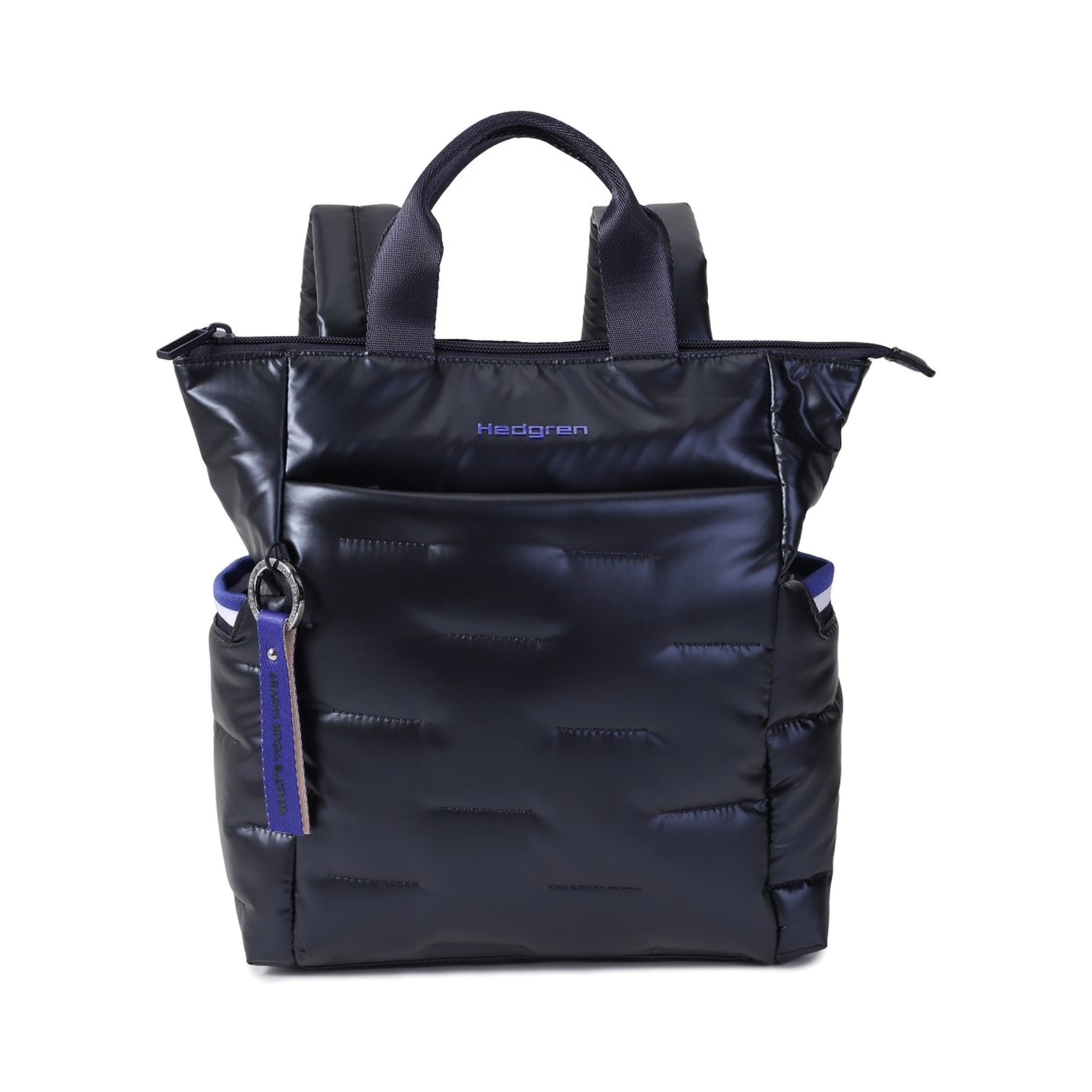 Hedgren COMFY - BACKPACK  PEACOAT BLUE