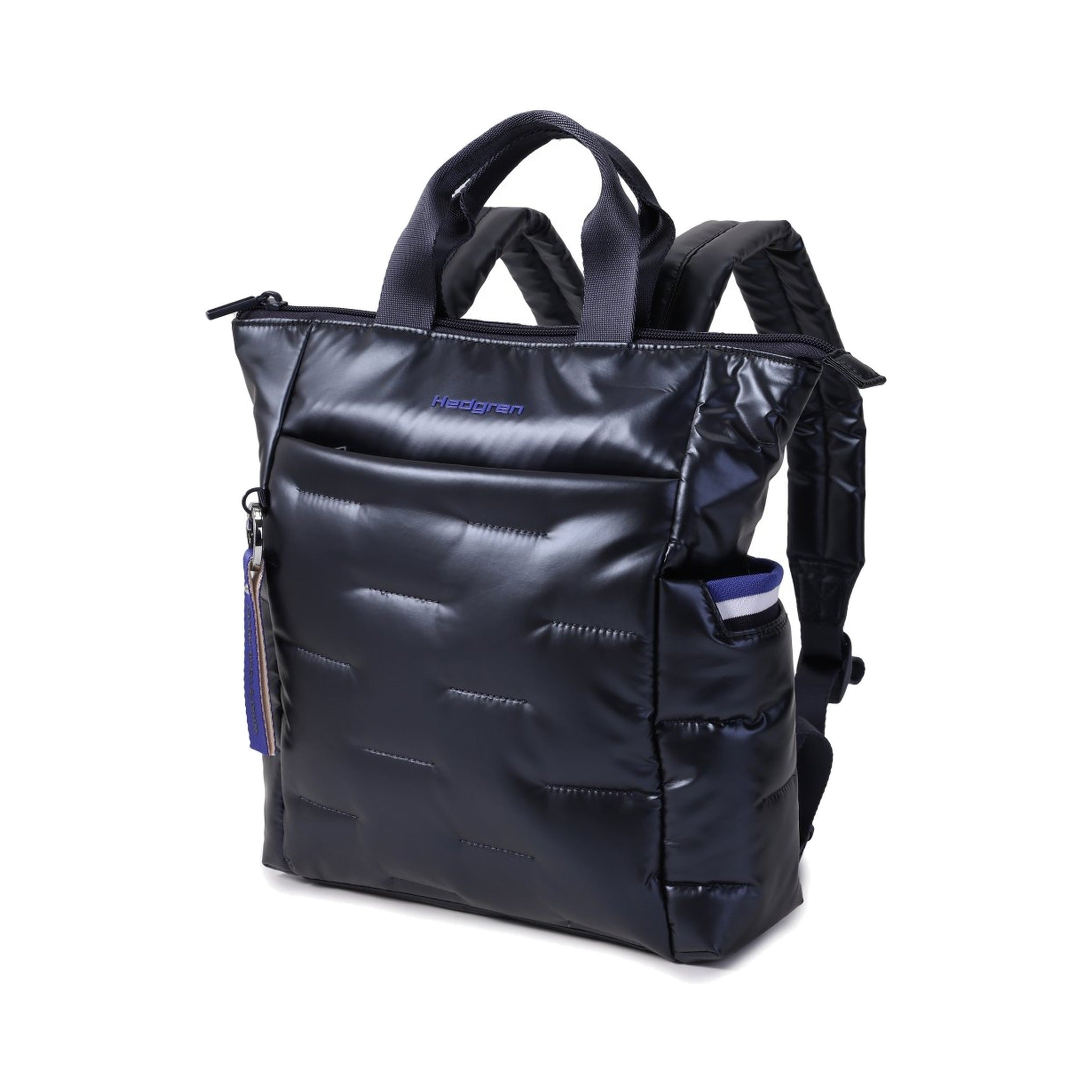 Hedgren COMFY - BACKPACK  PEACOAT BLUE