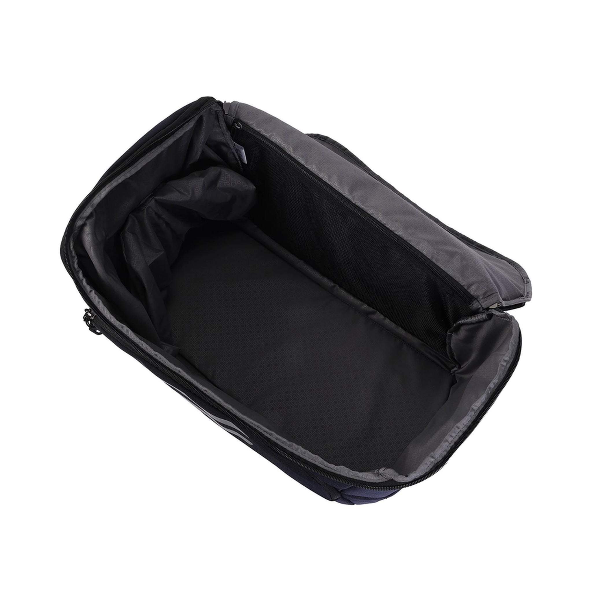 Hedgren SOJOURN - DUFFLE/BACKPACK CABIN SIZE + RFID PEACOAT BLUE