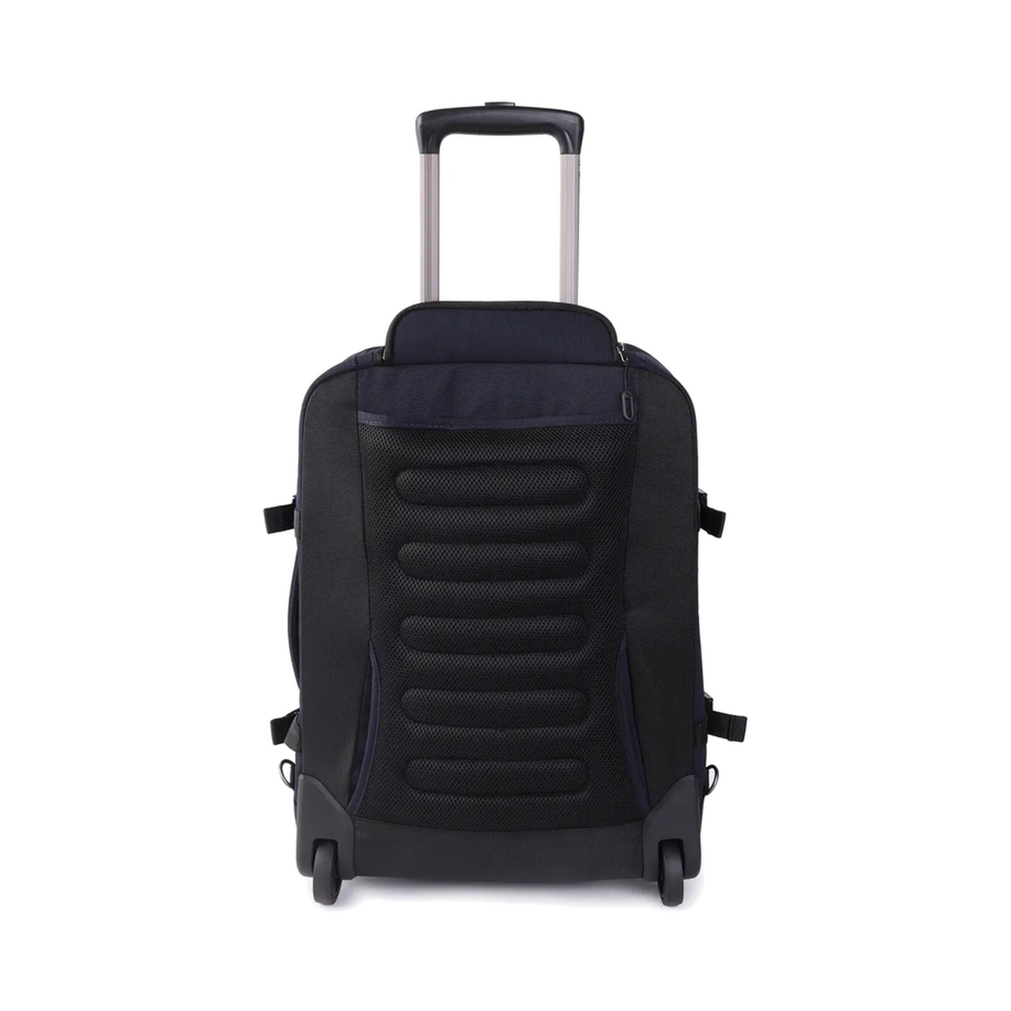 Hedgren MULTY - BACKPACK WITH WHEELS 55cm + RFID PEACOAT BLUE
