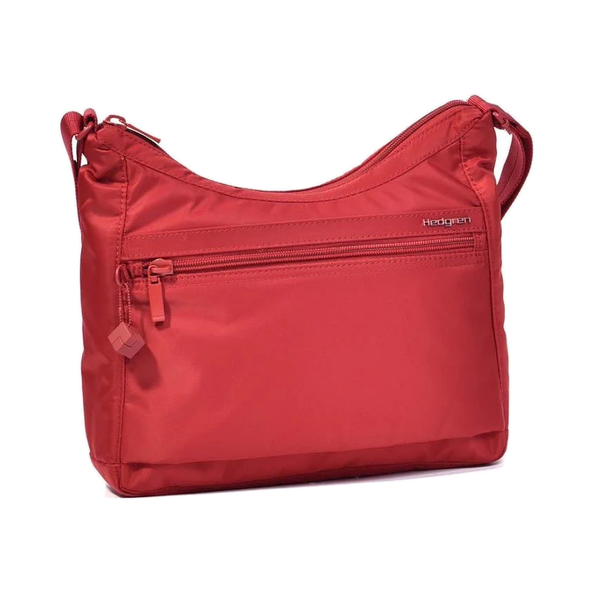 Hedgren Harper' s - Shoulder bag RFID - Dried Tomato