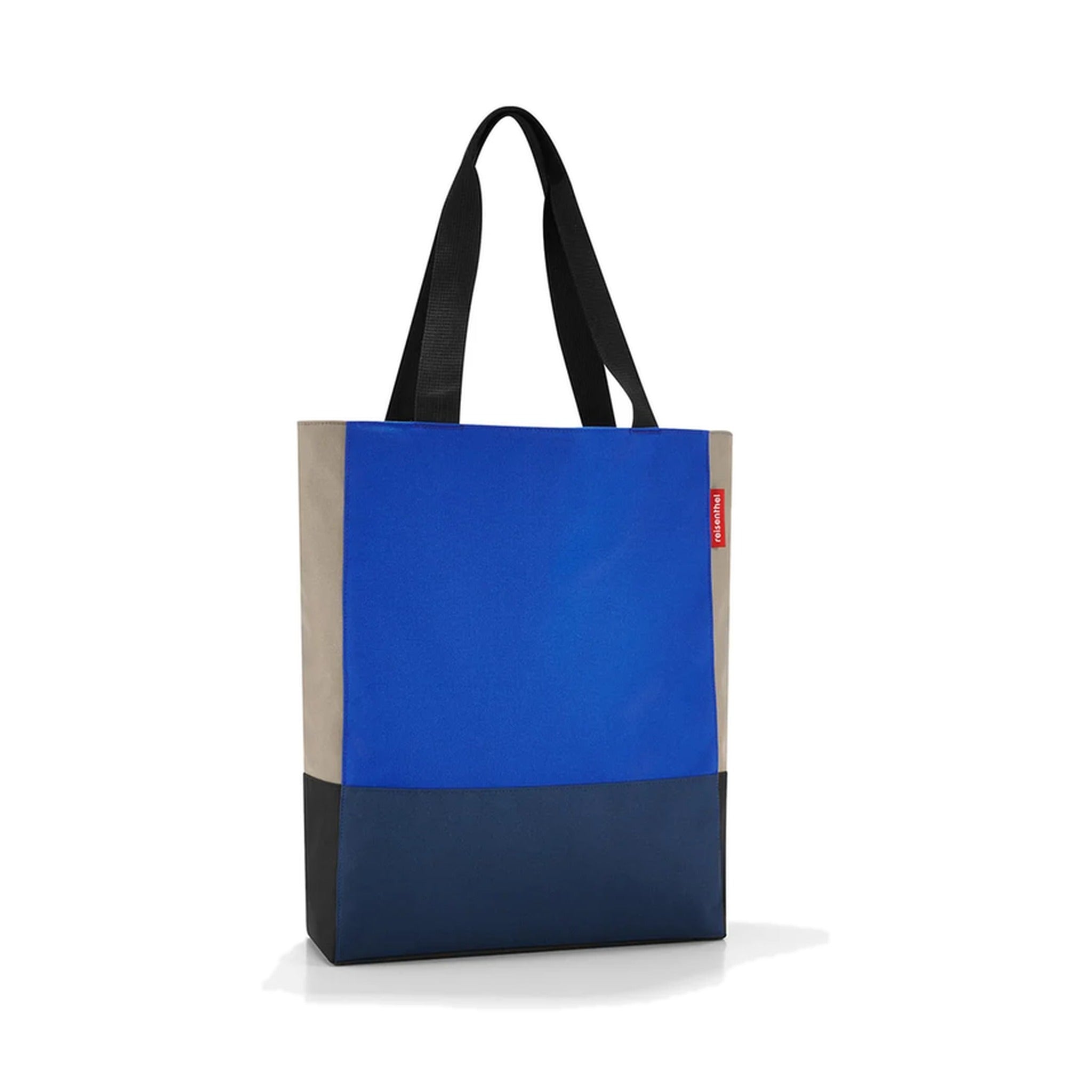 Reisenthel Patchworkbag royal blue